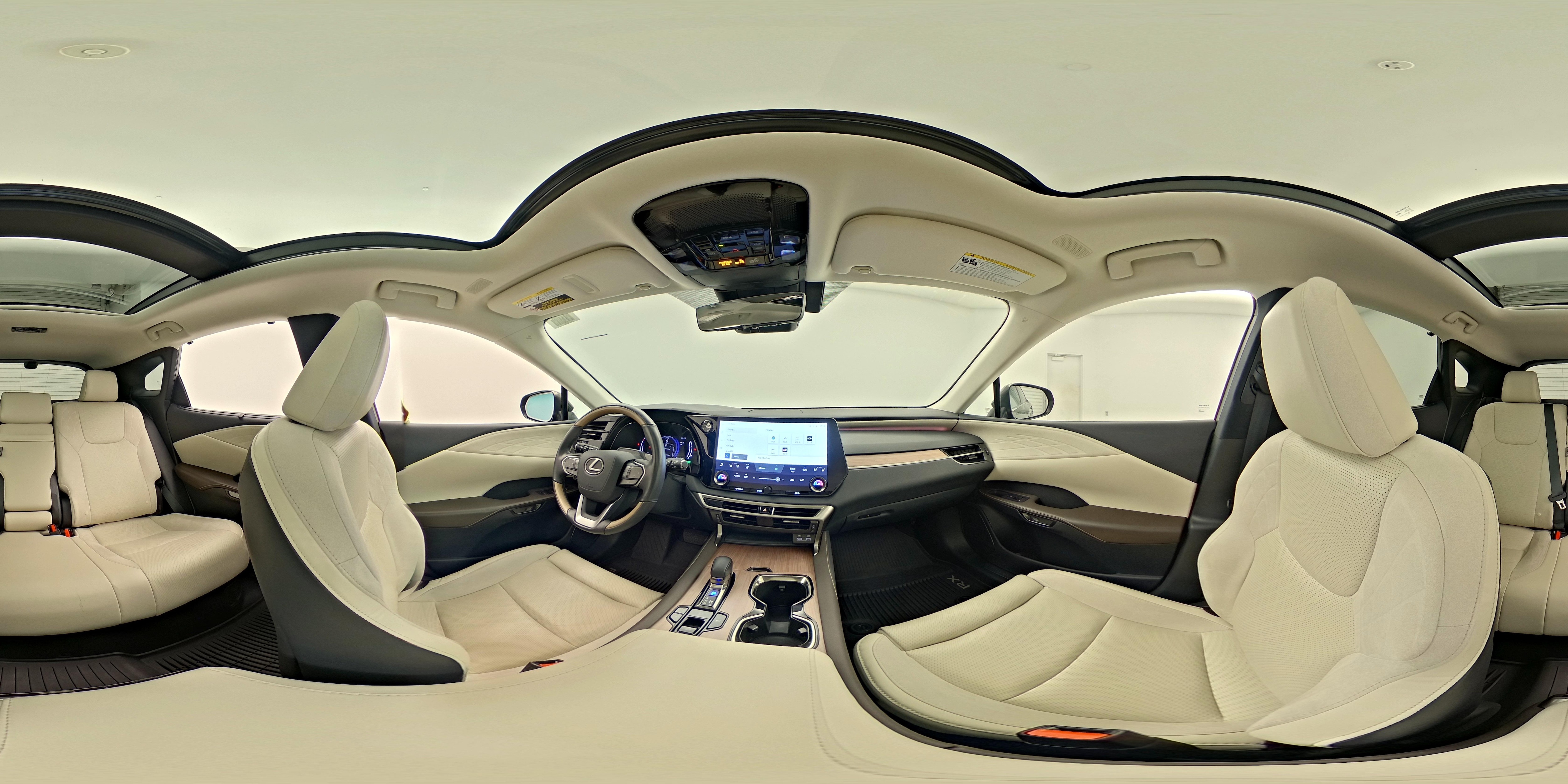 2023 Lexus RX Hybrid 350h - Photo 25