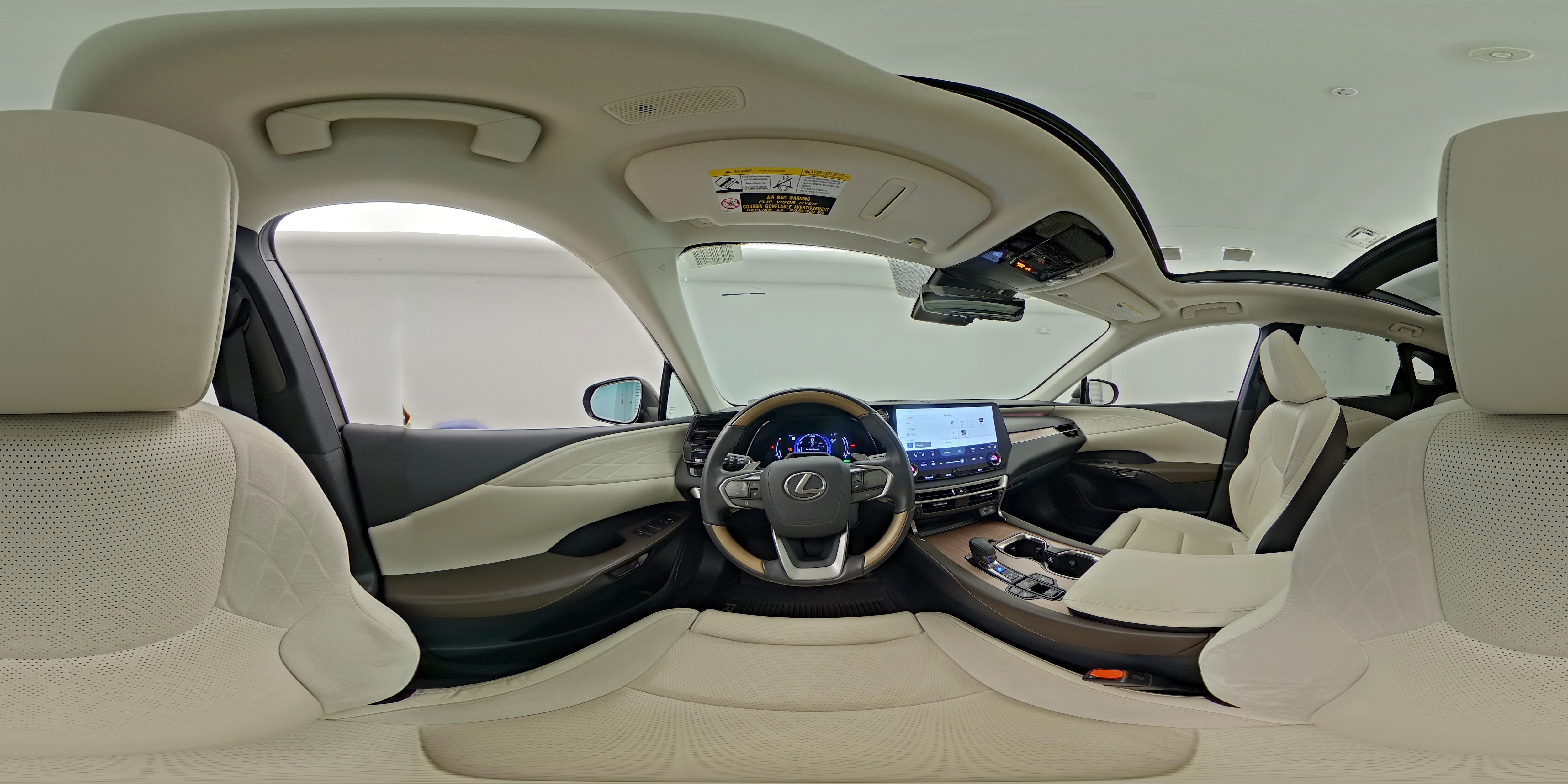 2023 Lexus RX Hybrid 350h - Photo 27