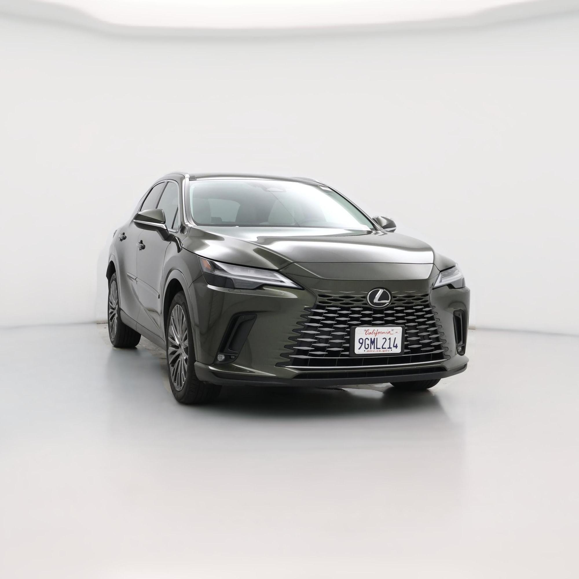 Thumbnail: 2023 Lexus RX - 1