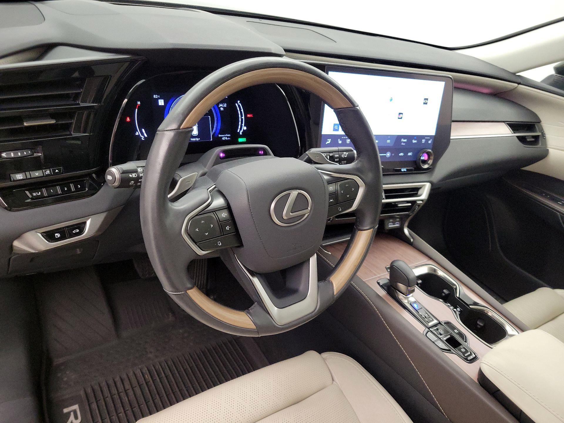 Thumbnail: 2023 Lexus RX - 9
