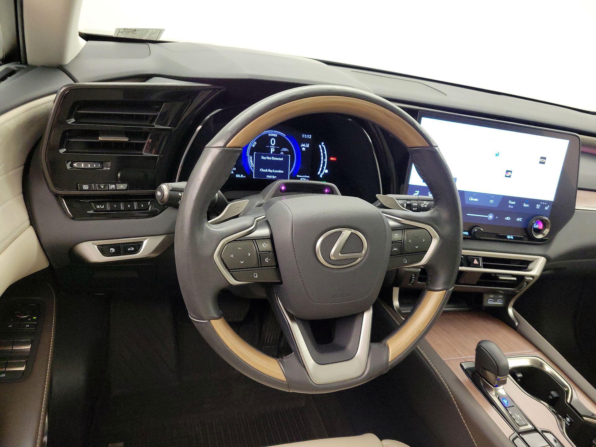Thumbnail: 2023 Lexus RX - 10