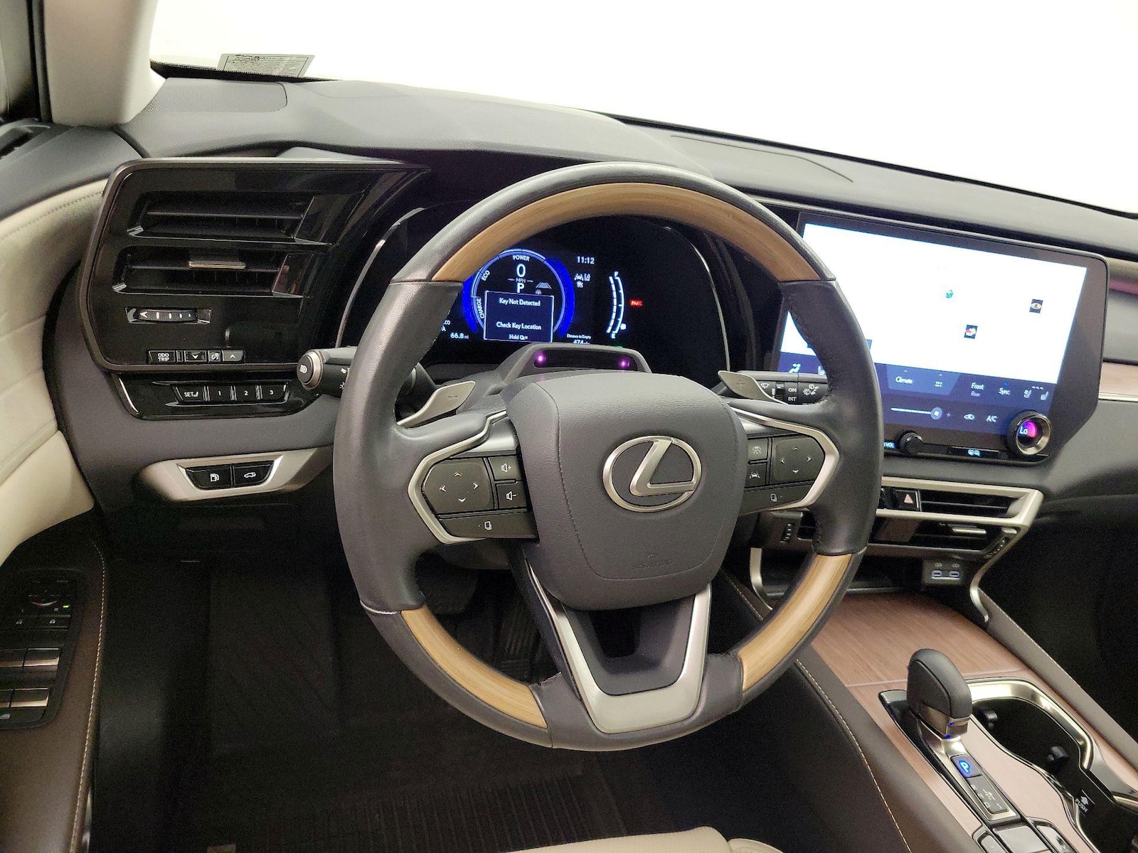 2023 Lexus RX Hybrid 350h - Photo 11