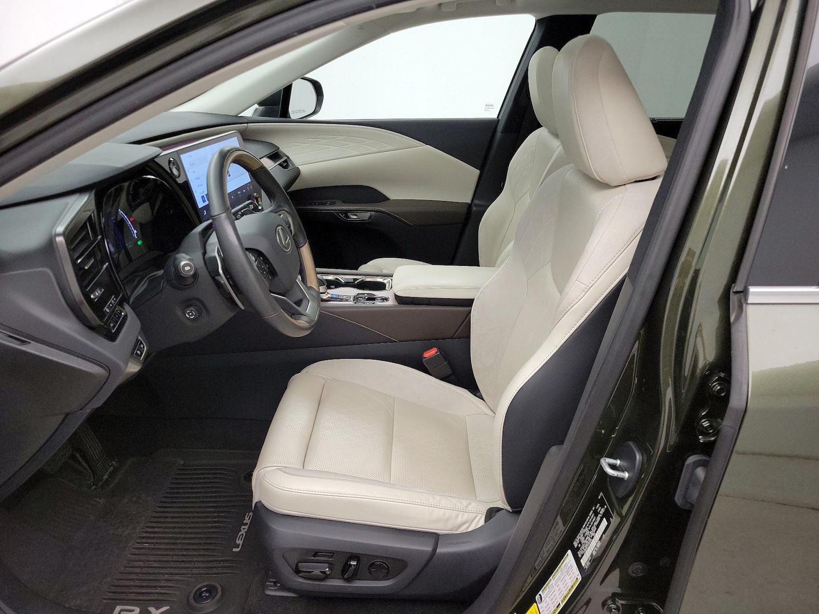 2023 Lexus RX Hybrid 350h - Photo 12