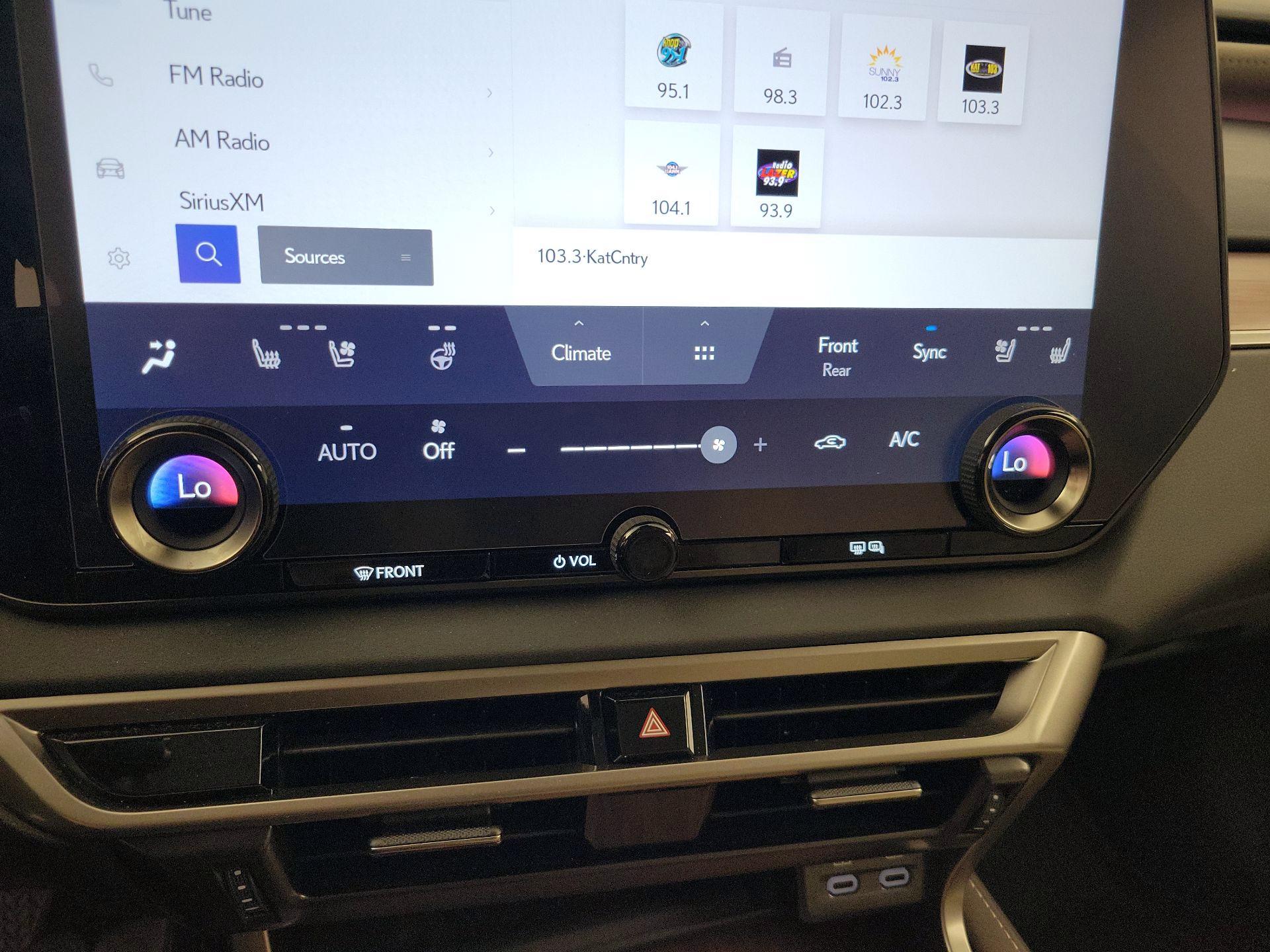 Thumbnail: 2023 Lexus RX - 16