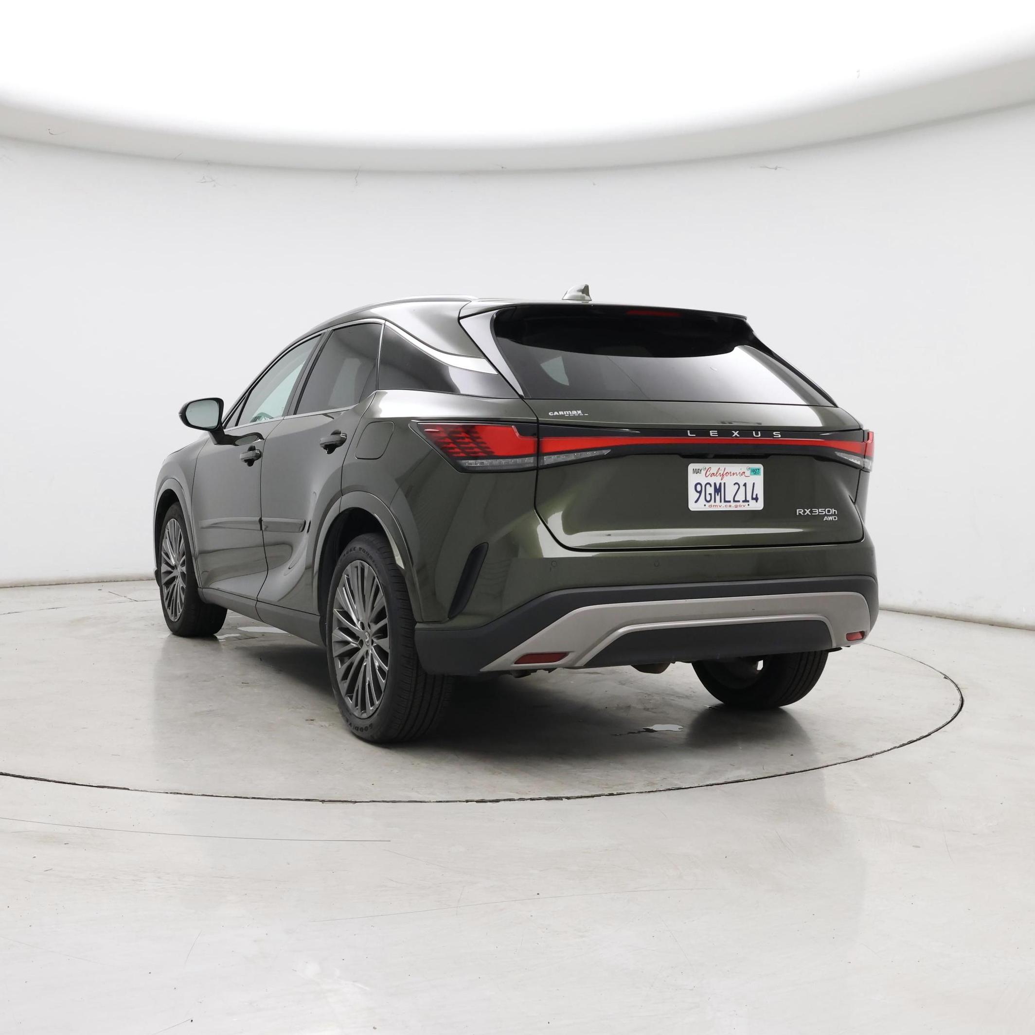 Thumbnail: 2023 Lexus RX - 2