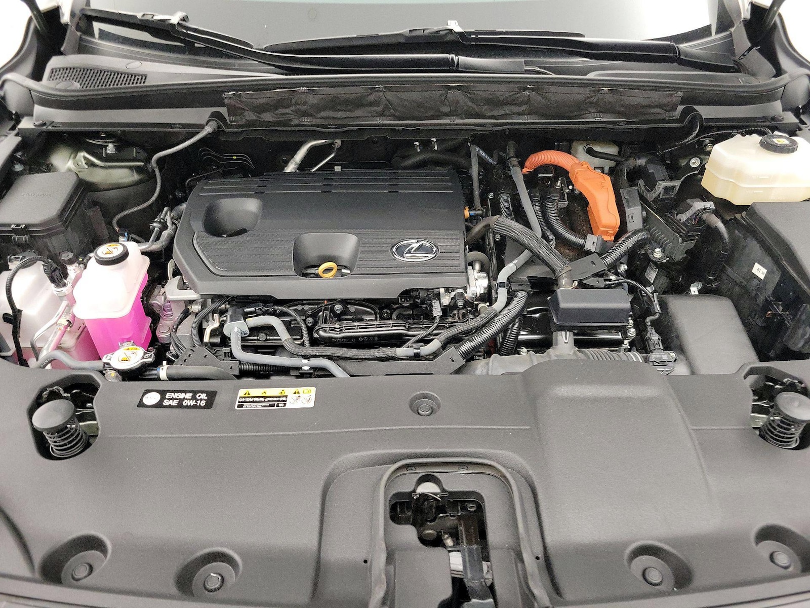 2023 Lexus RX Hybrid 350h - Photo 23