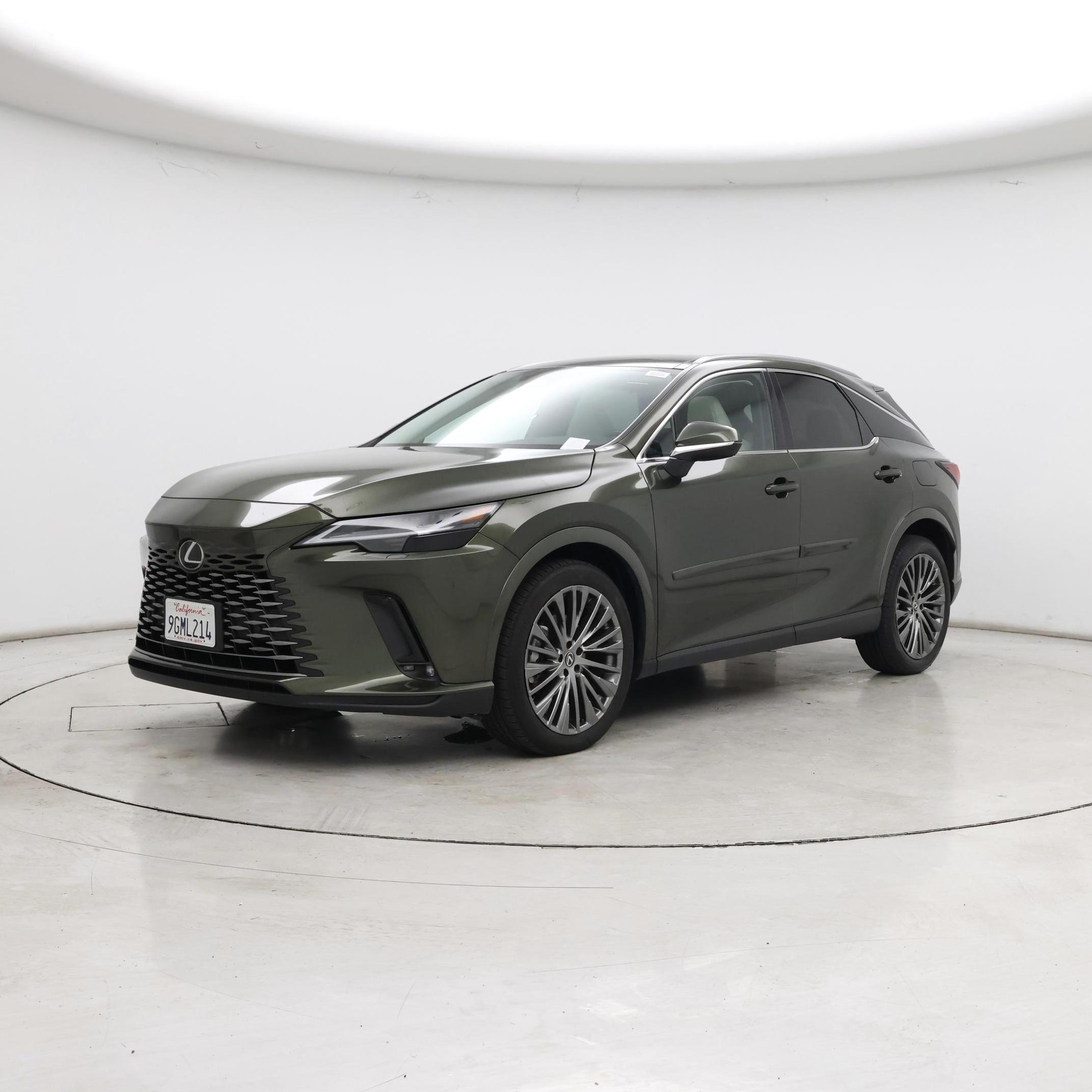 Thumbnail: 2023 Lexus RX - 4