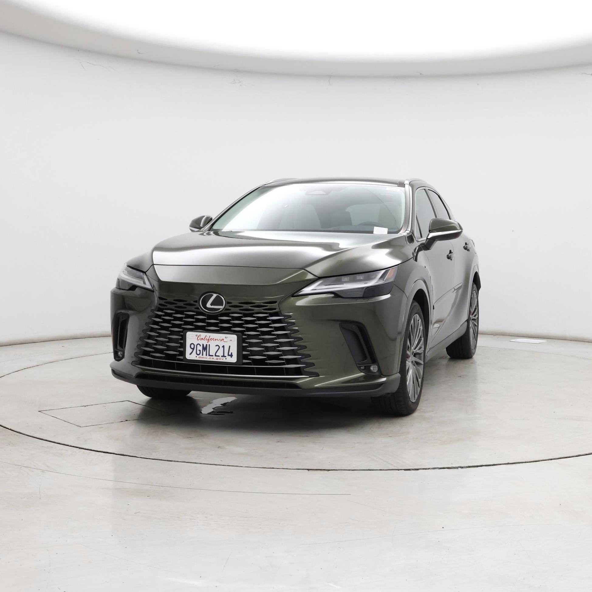 Thumbnail: 2023 Lexus RX - 5
