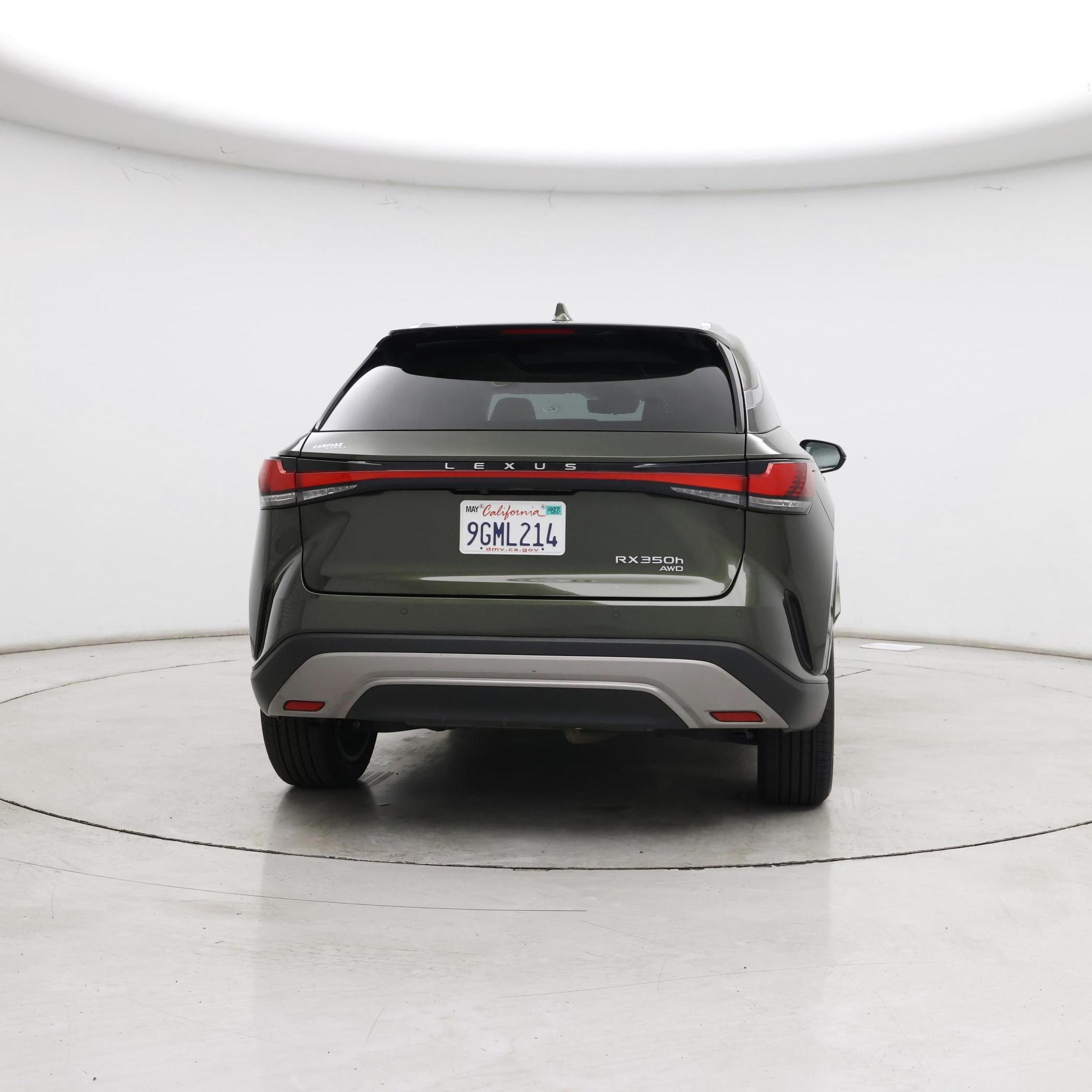 Thumbnail: 2023 Lexus RX - 6