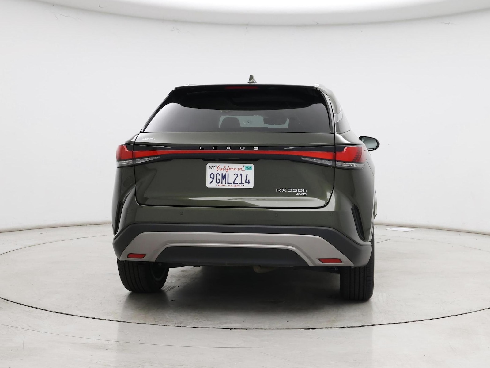 2023 Lexus RX Hybrid 350h - Photo 7