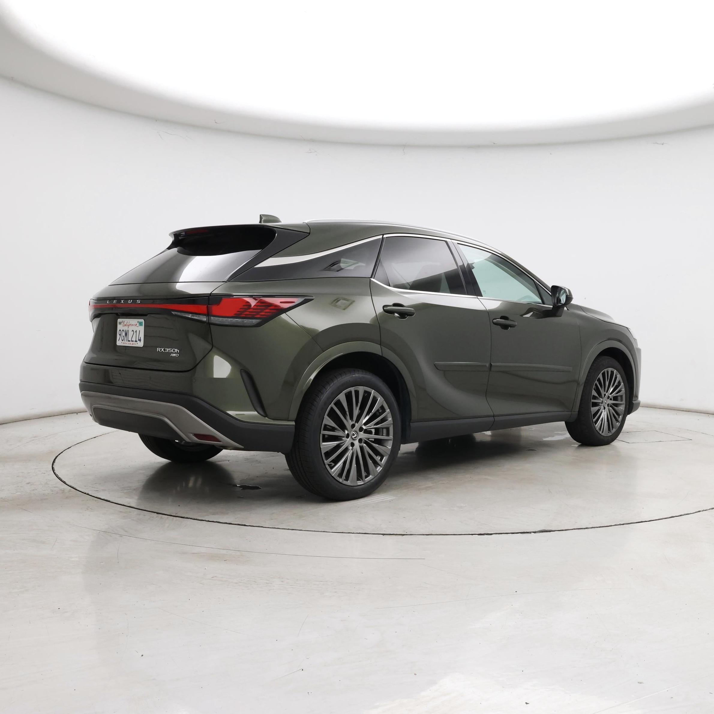 Thumbnail: 2023 Lexus RX - 8