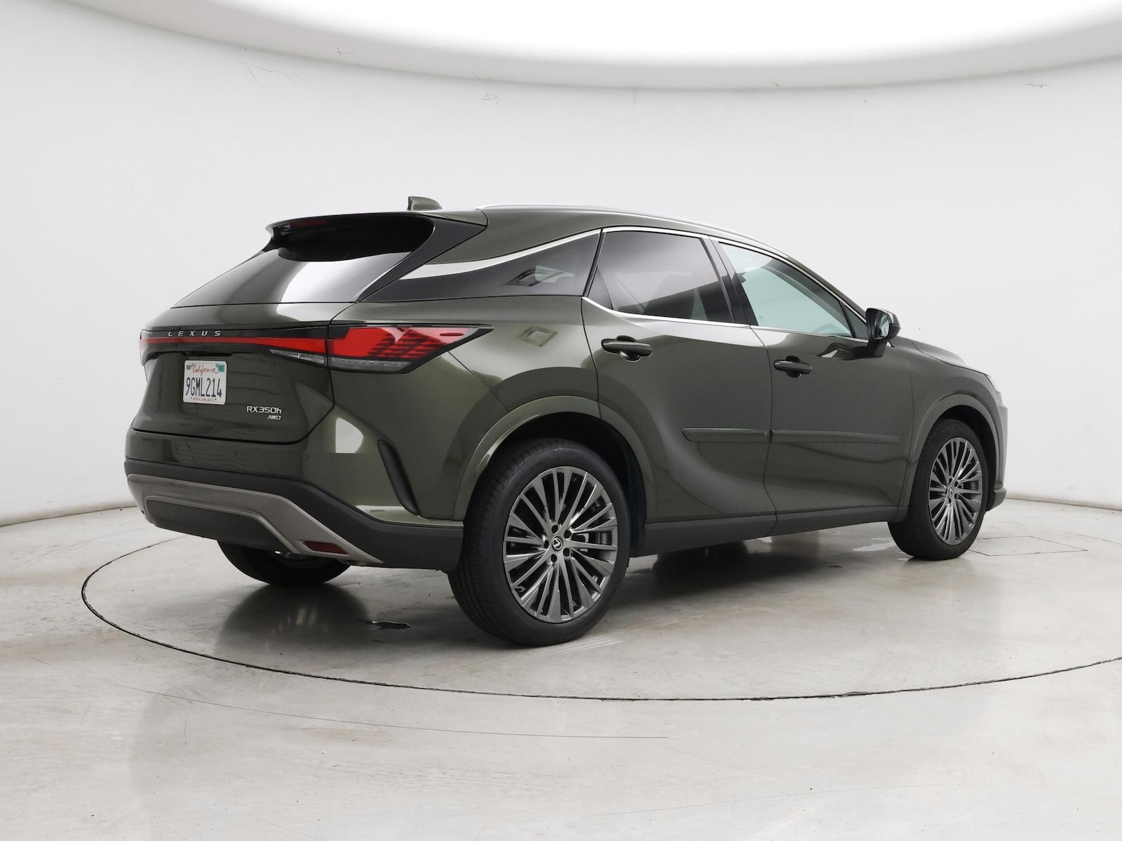2023 Lexus RX Hybrid 350h - Photo 9
