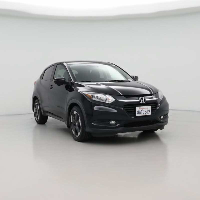 2018 Honda HR-V EX