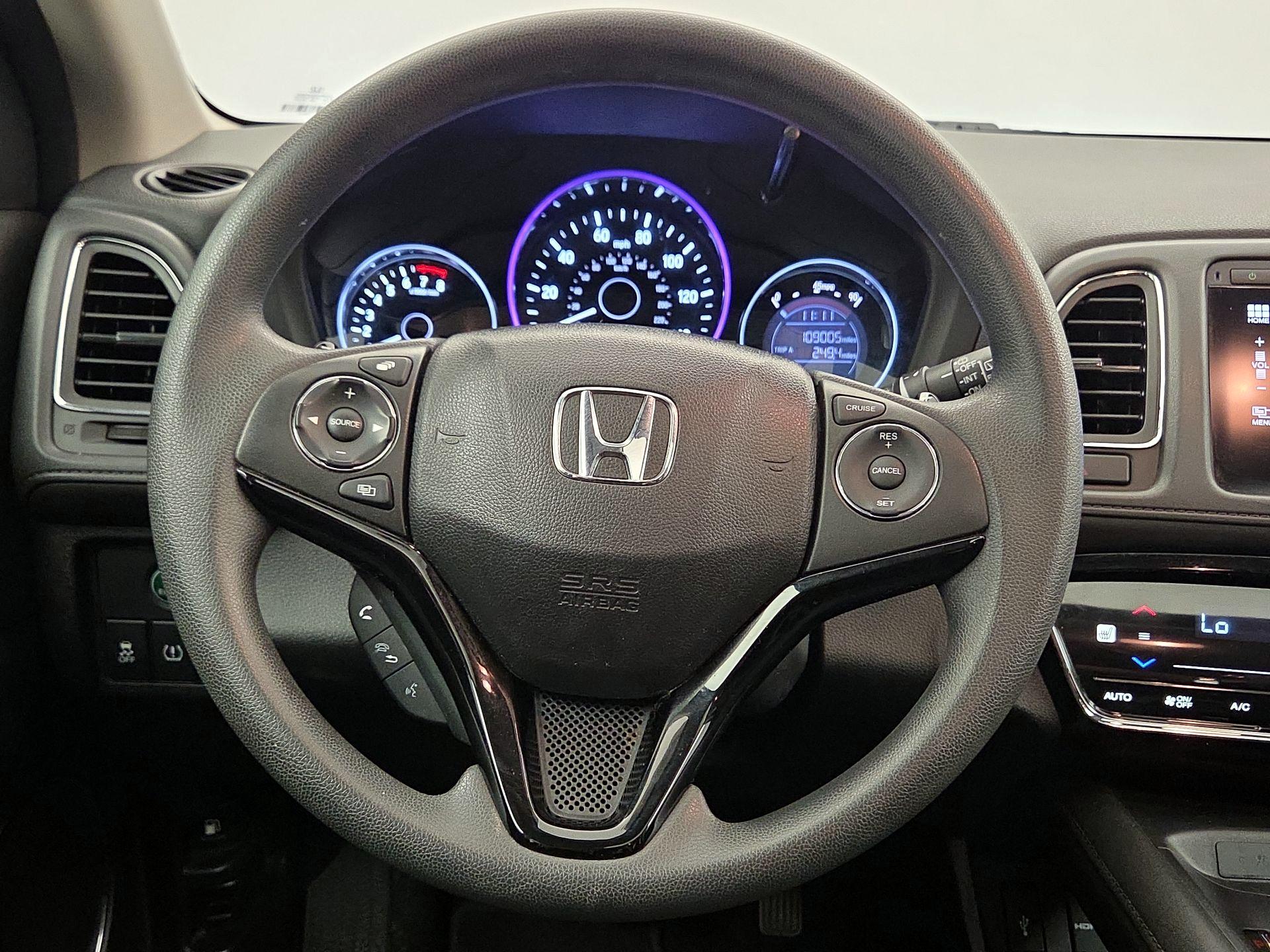 Thumbnail: 2018 Honda HR-V - 10