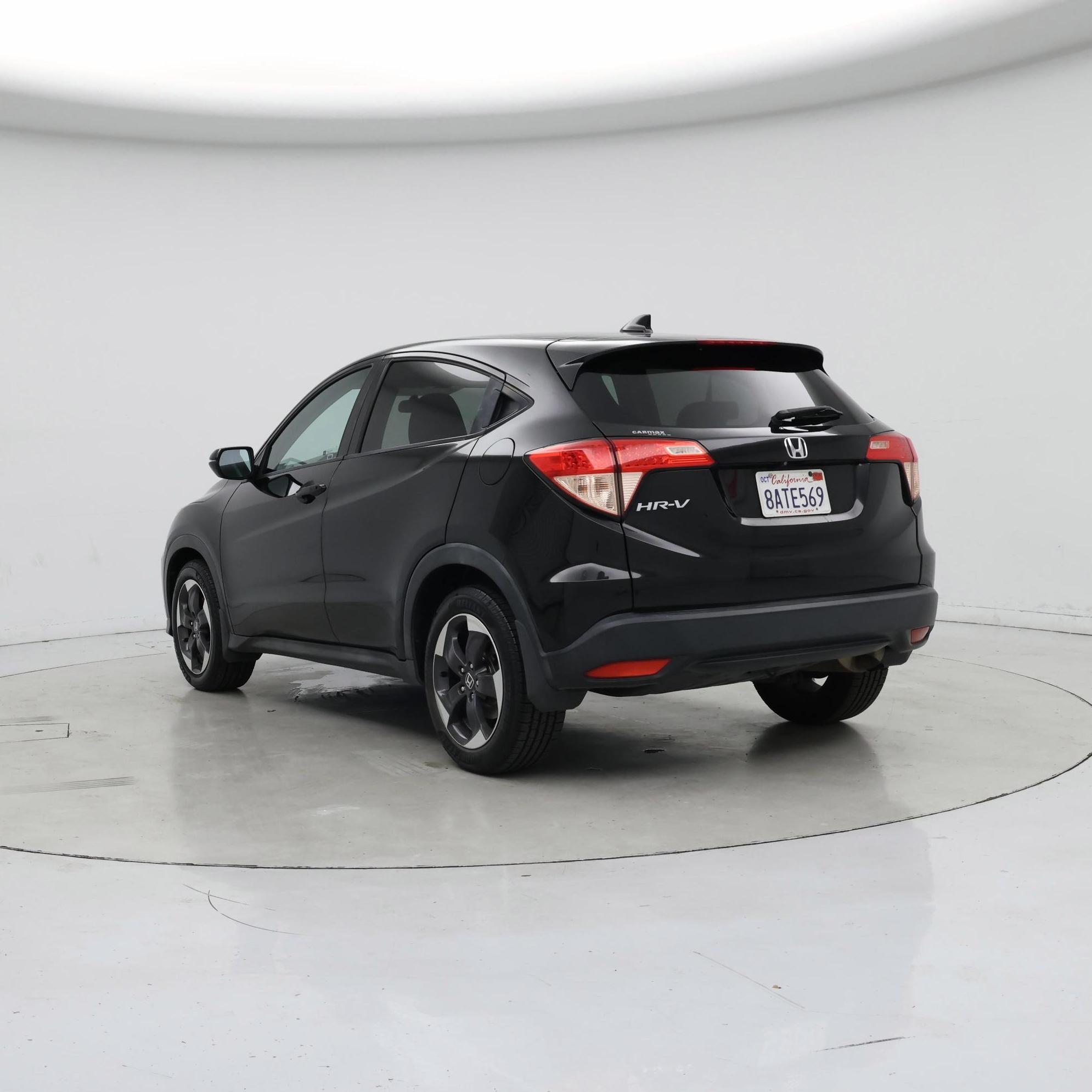Thumbnail: 2018 Honda HR-V - 2
