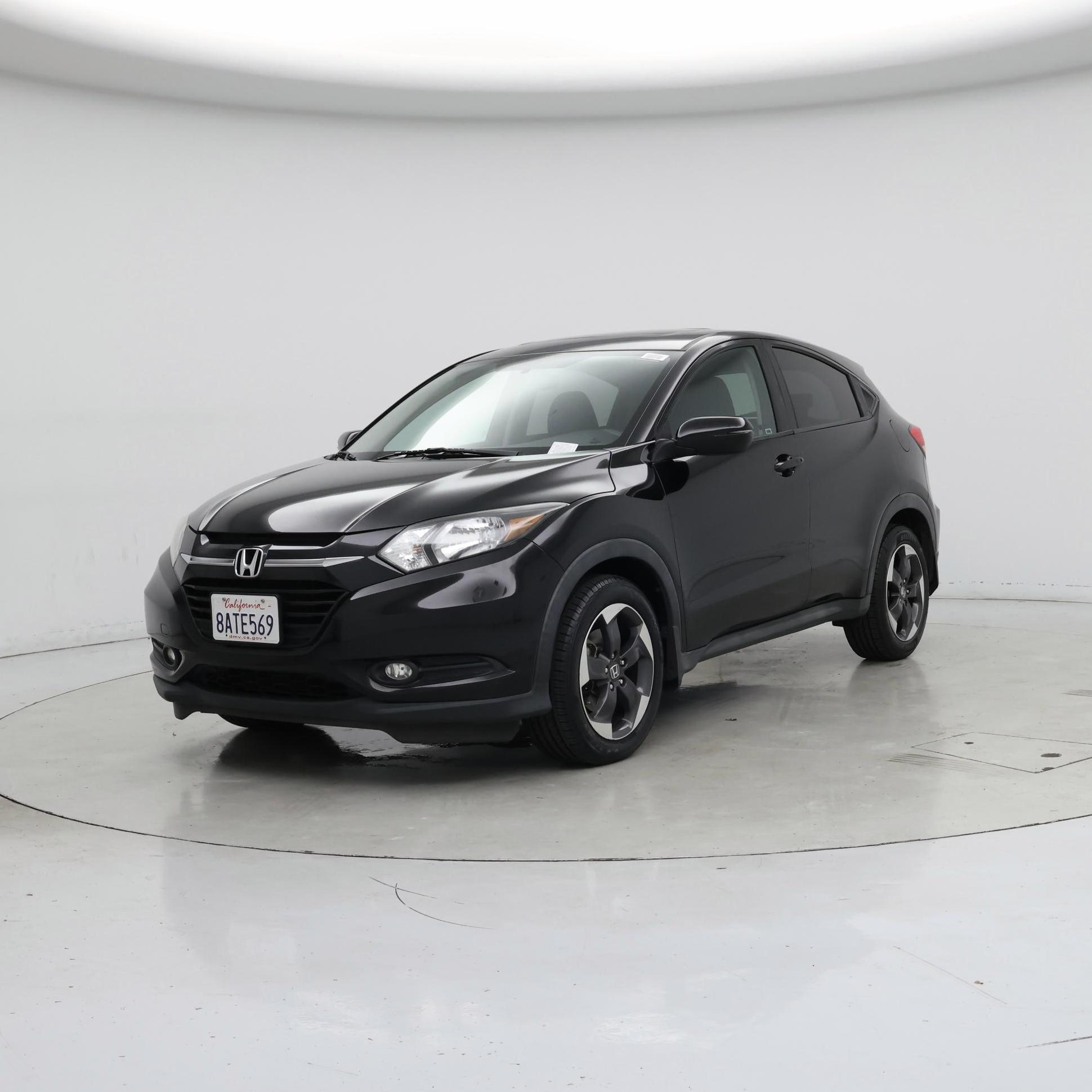 Thumbnail: 2018 Honda HR-V - 4