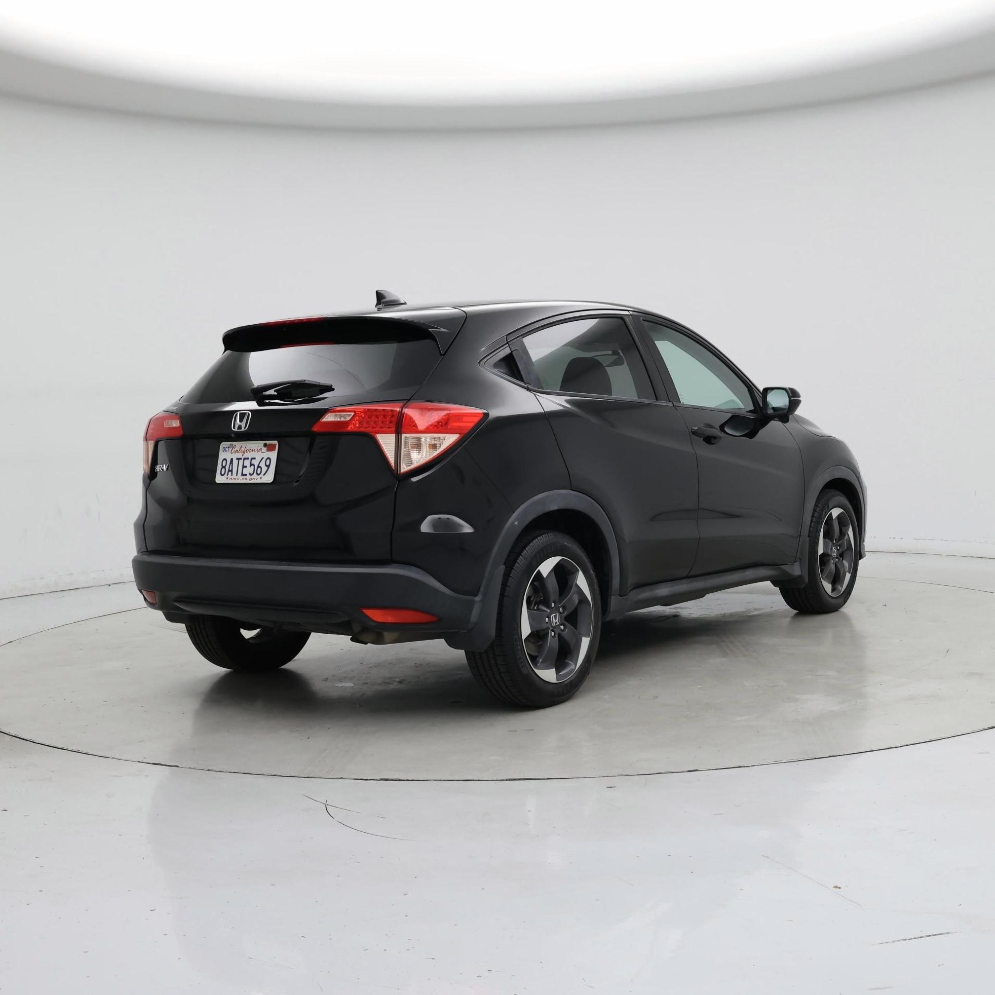 Thumbnail: 2018 Honda HR-V - 8