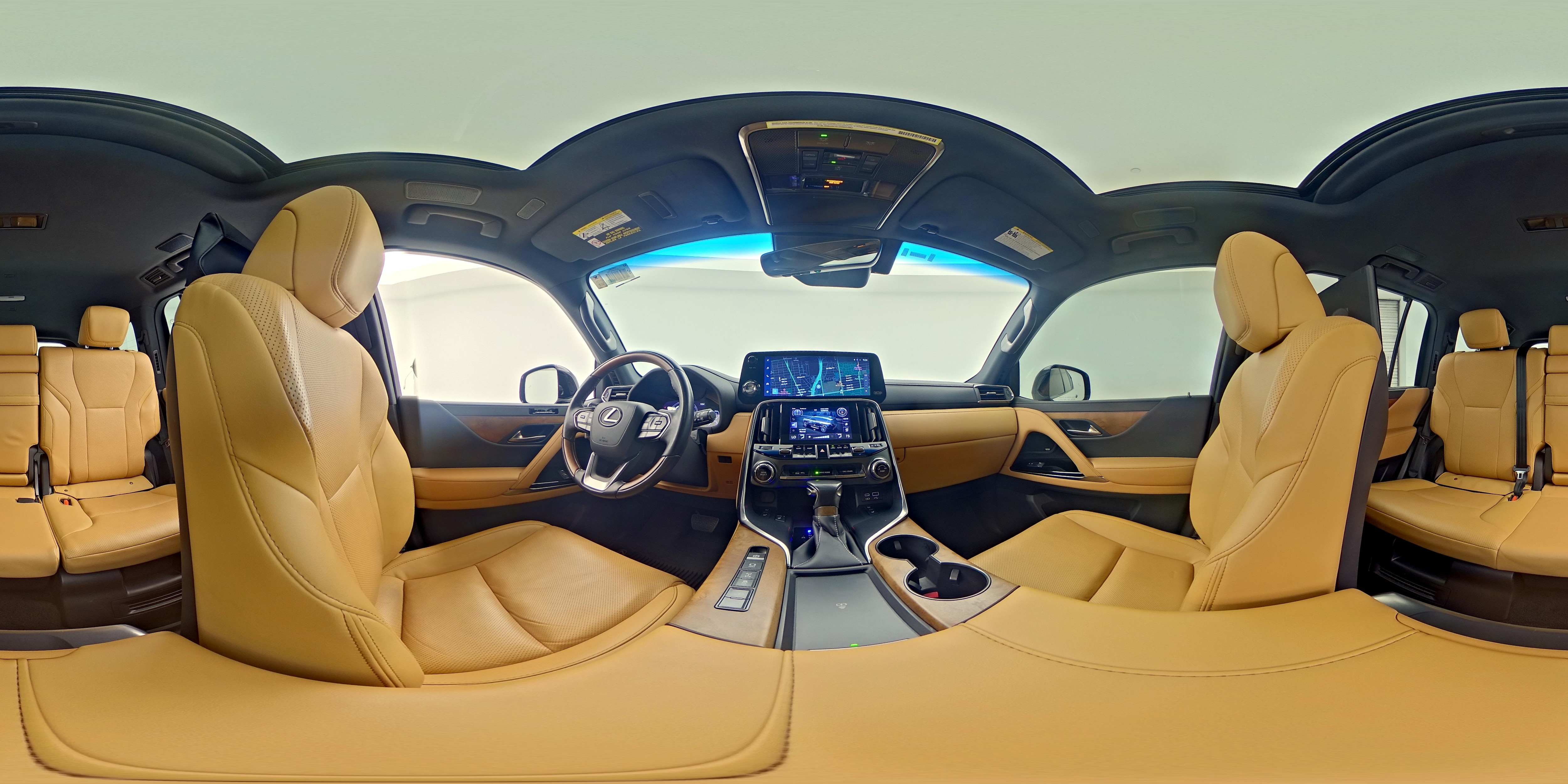 2023 Lexus LX Luxury - Photo 28