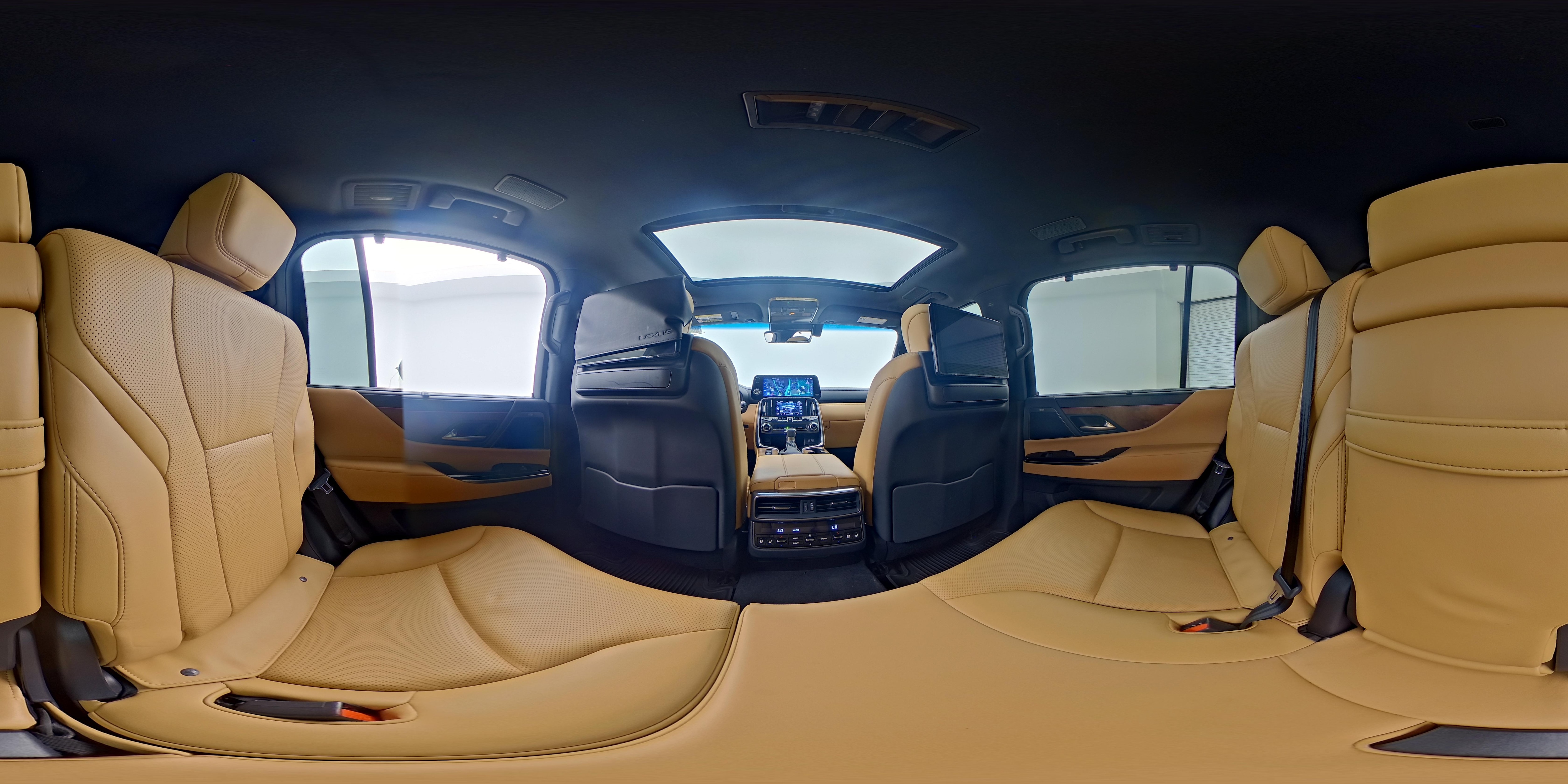 2023 Lexus LX Luxury - Photo 29