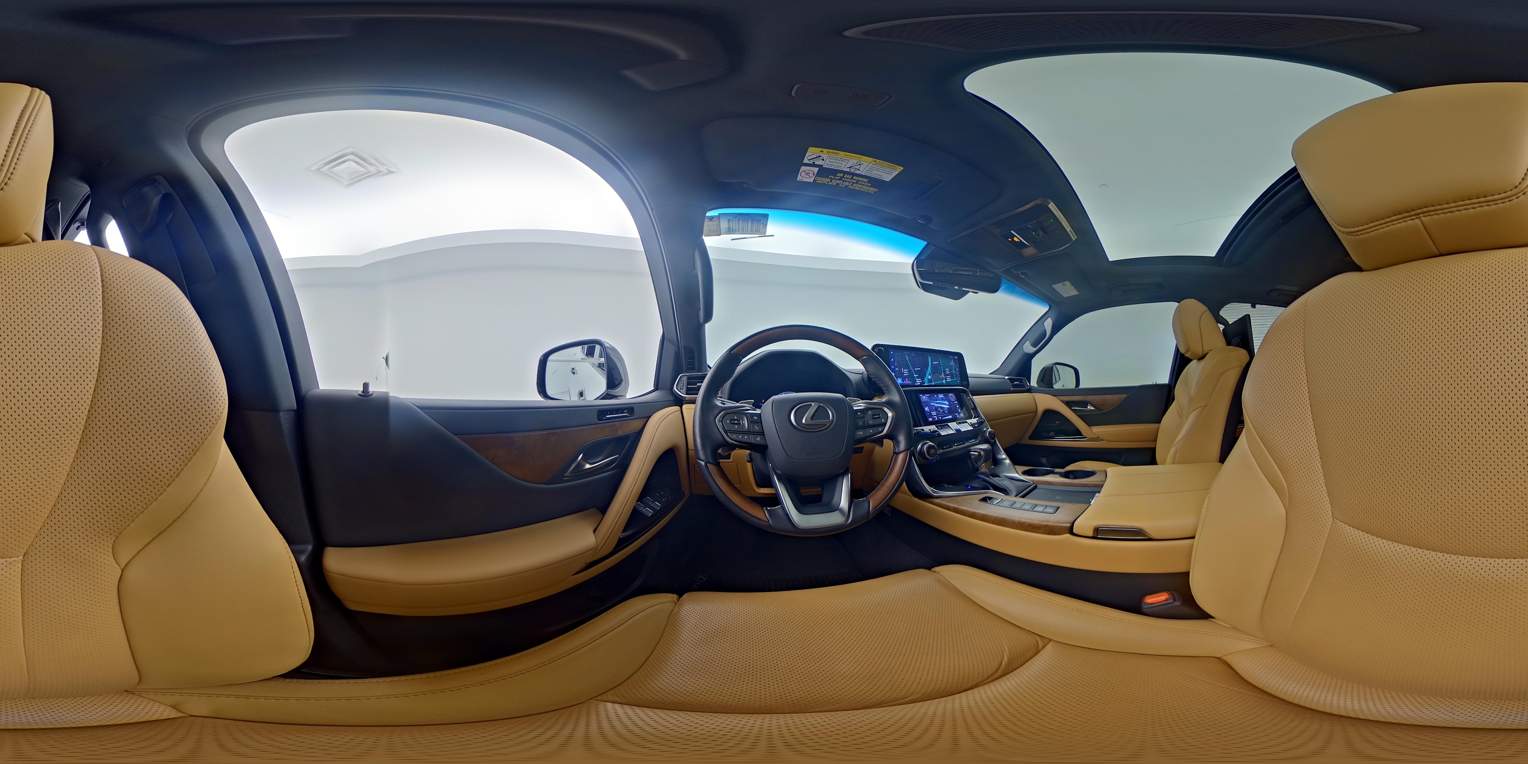 2023 Lexus LX Luxury - Photo 30