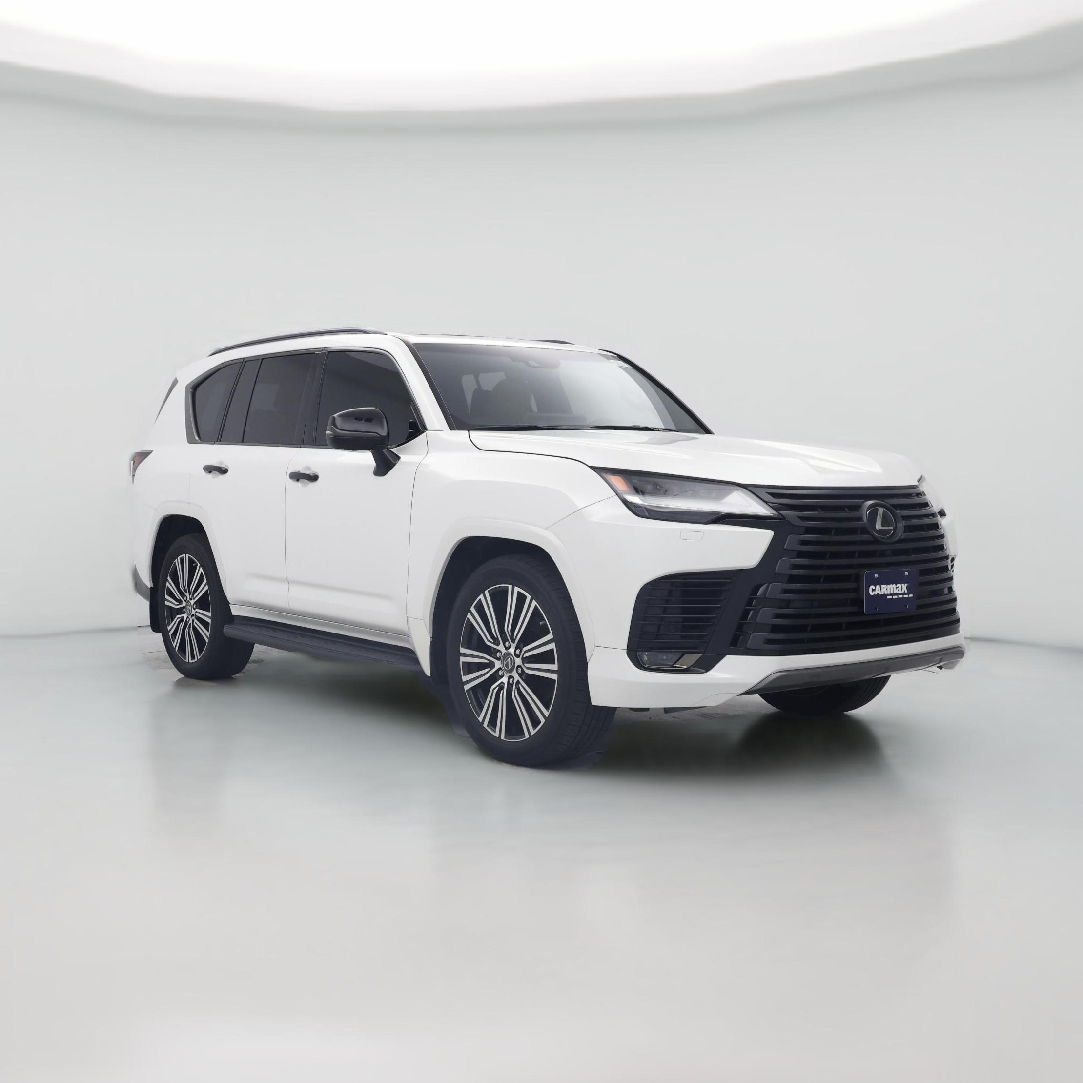 Thumbnail: 2023 Lexus LX - 1