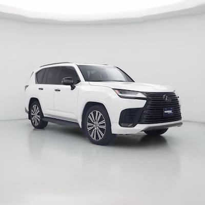 2023 Lexus LX 600 Luxury