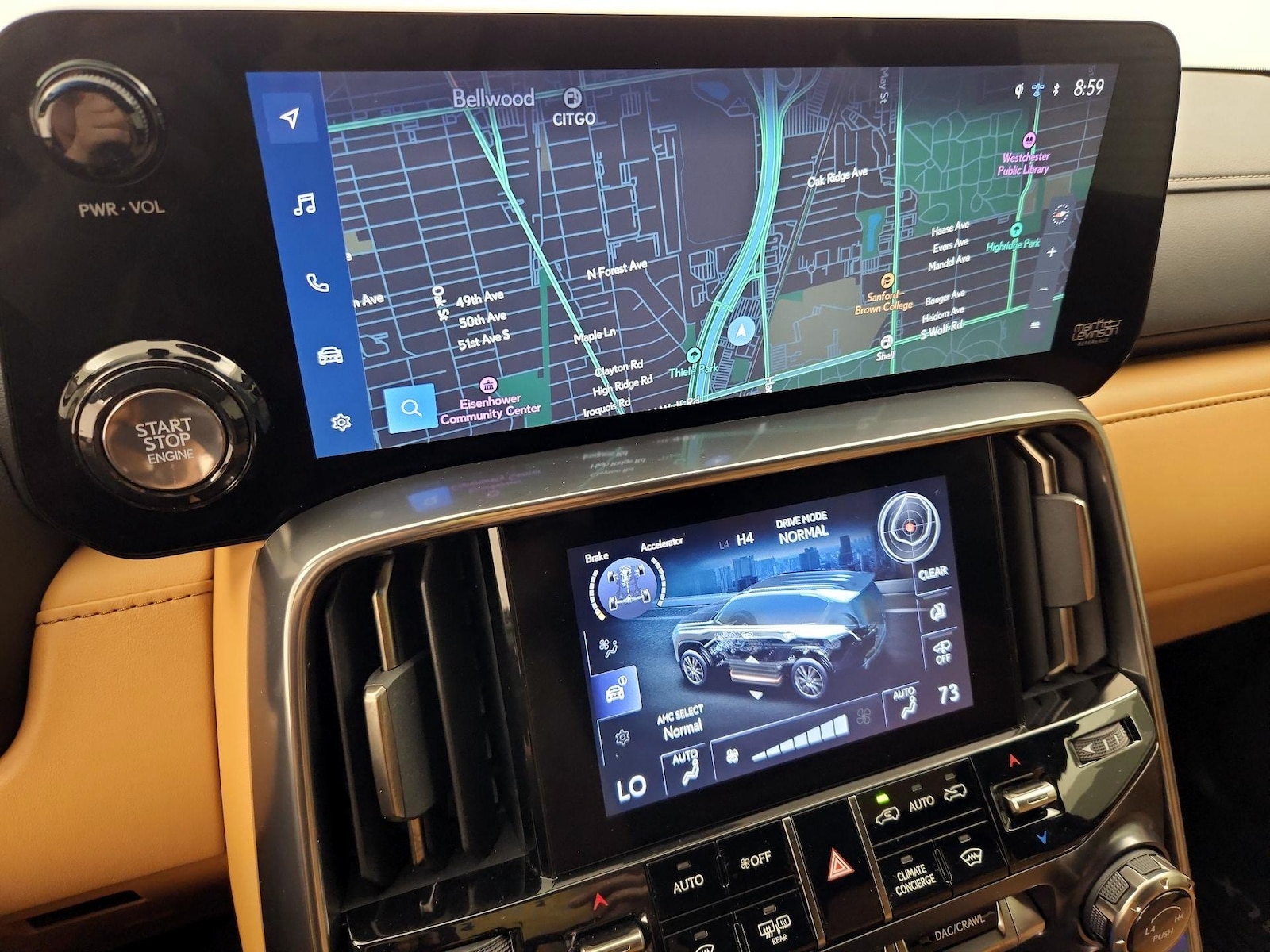 2023 Lexus LX Luxury - Photo 15