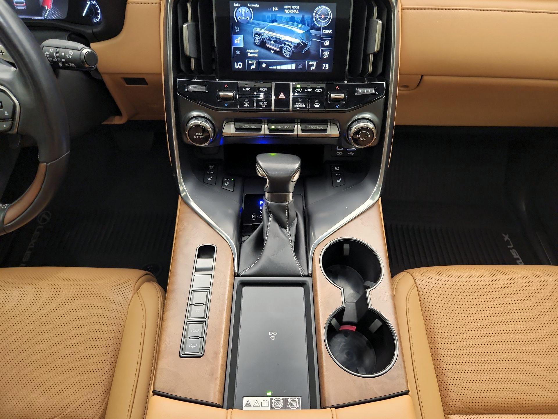 Thumbnail: 2023 Lexus LX - 18