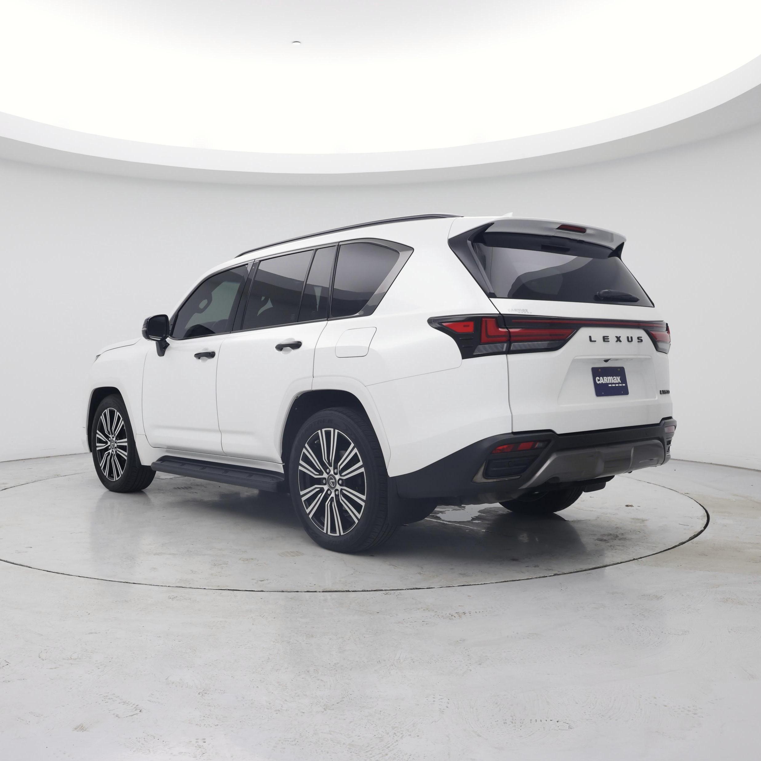 Thumbnail: 2023 Lexus LX - 2