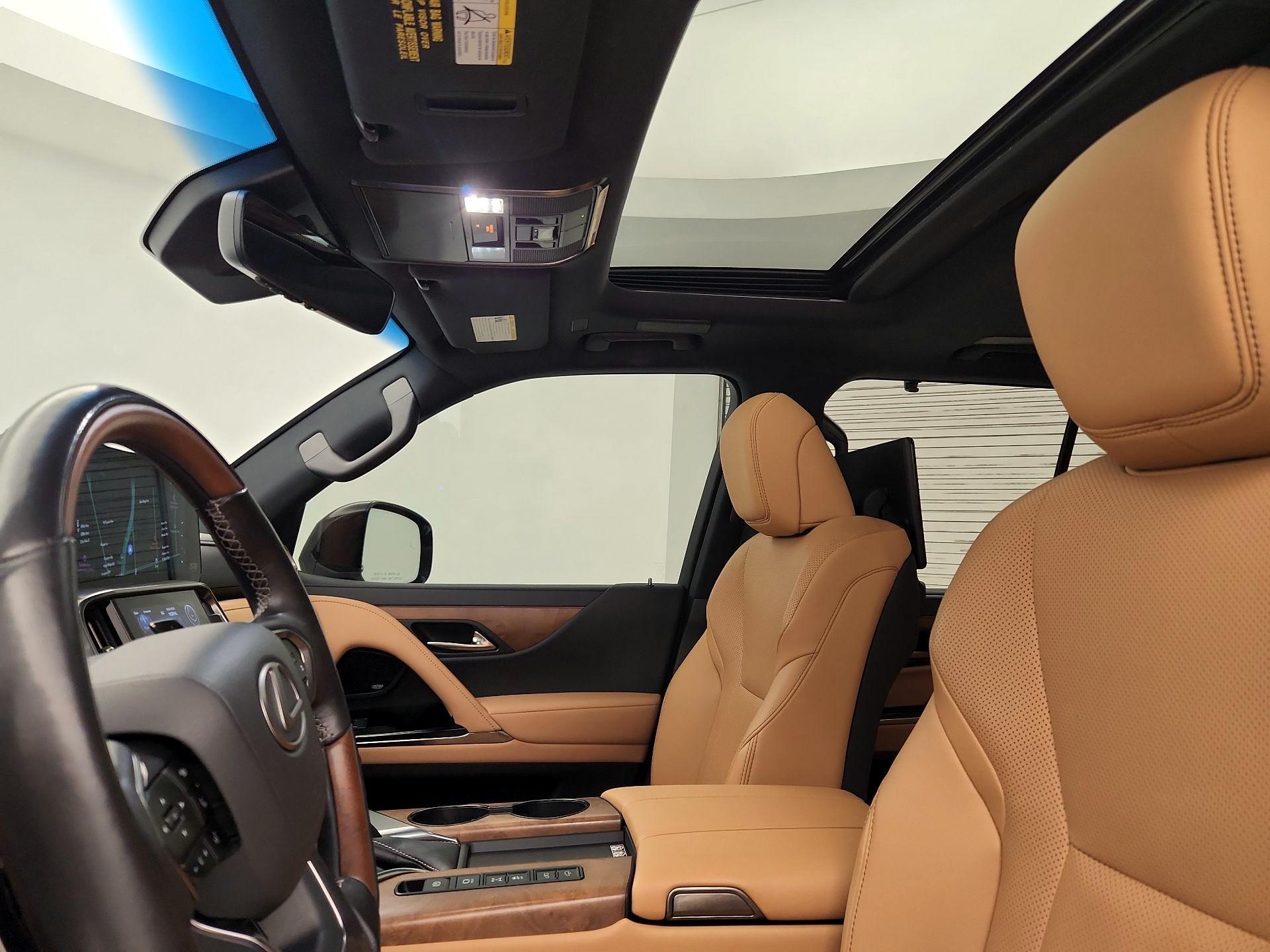 Thumbnail: 2023 Lexus LX - 20