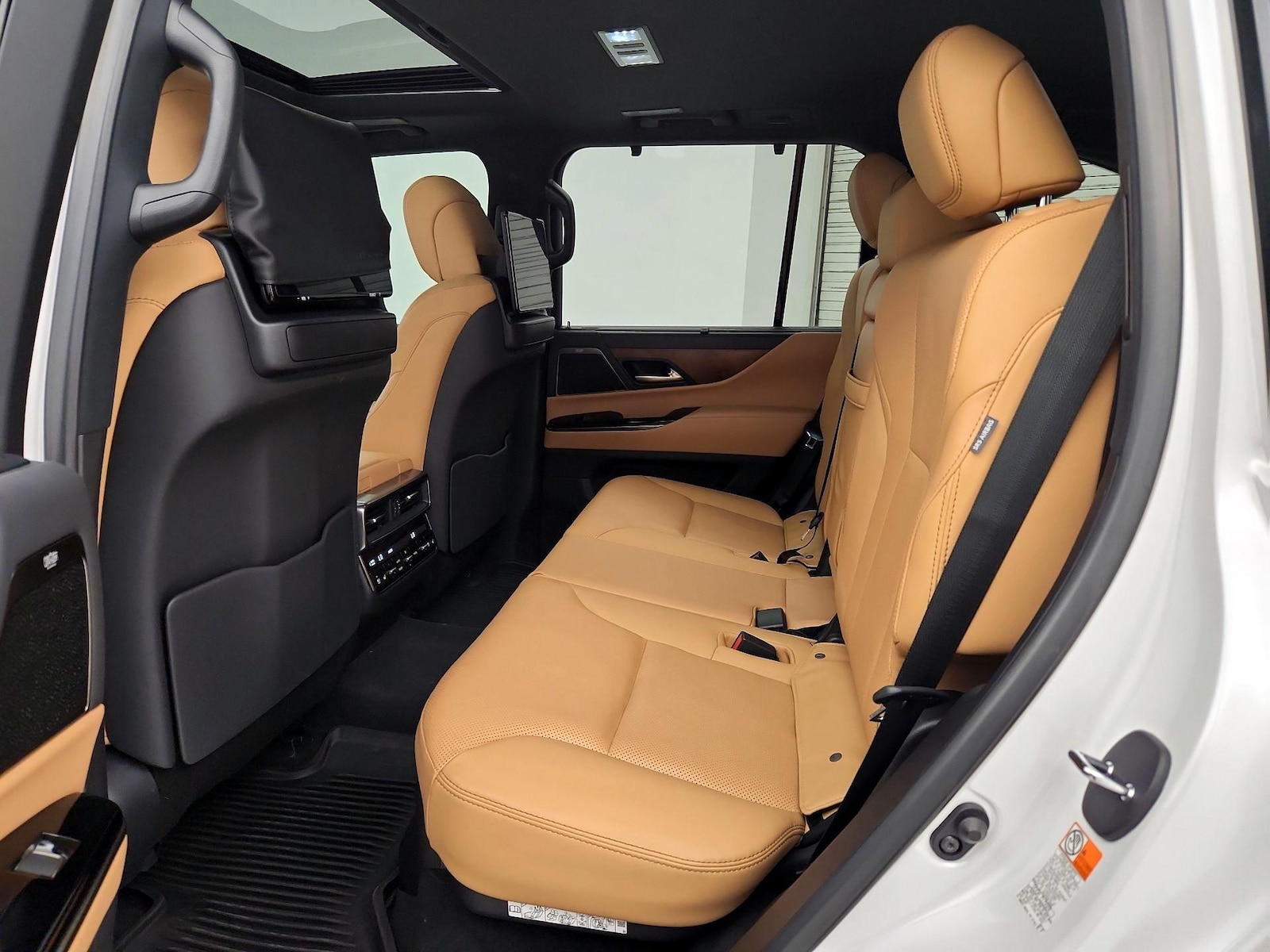 2023 Lexus LX Luxury - Photo 22