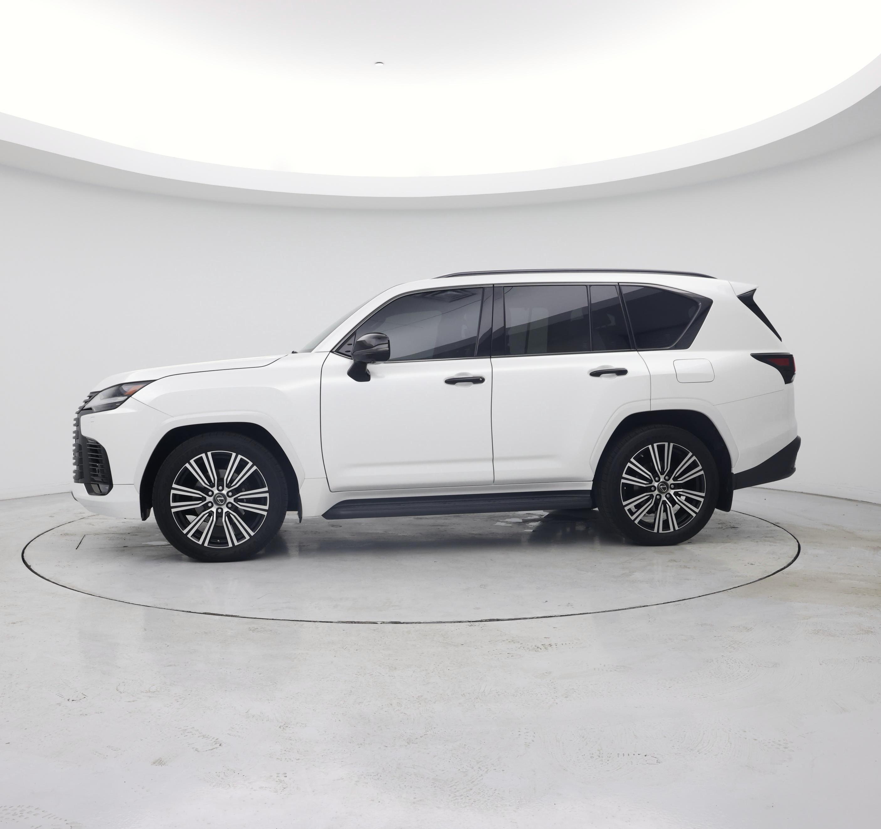 Thumbnail: 2023 Lexus LX - 3