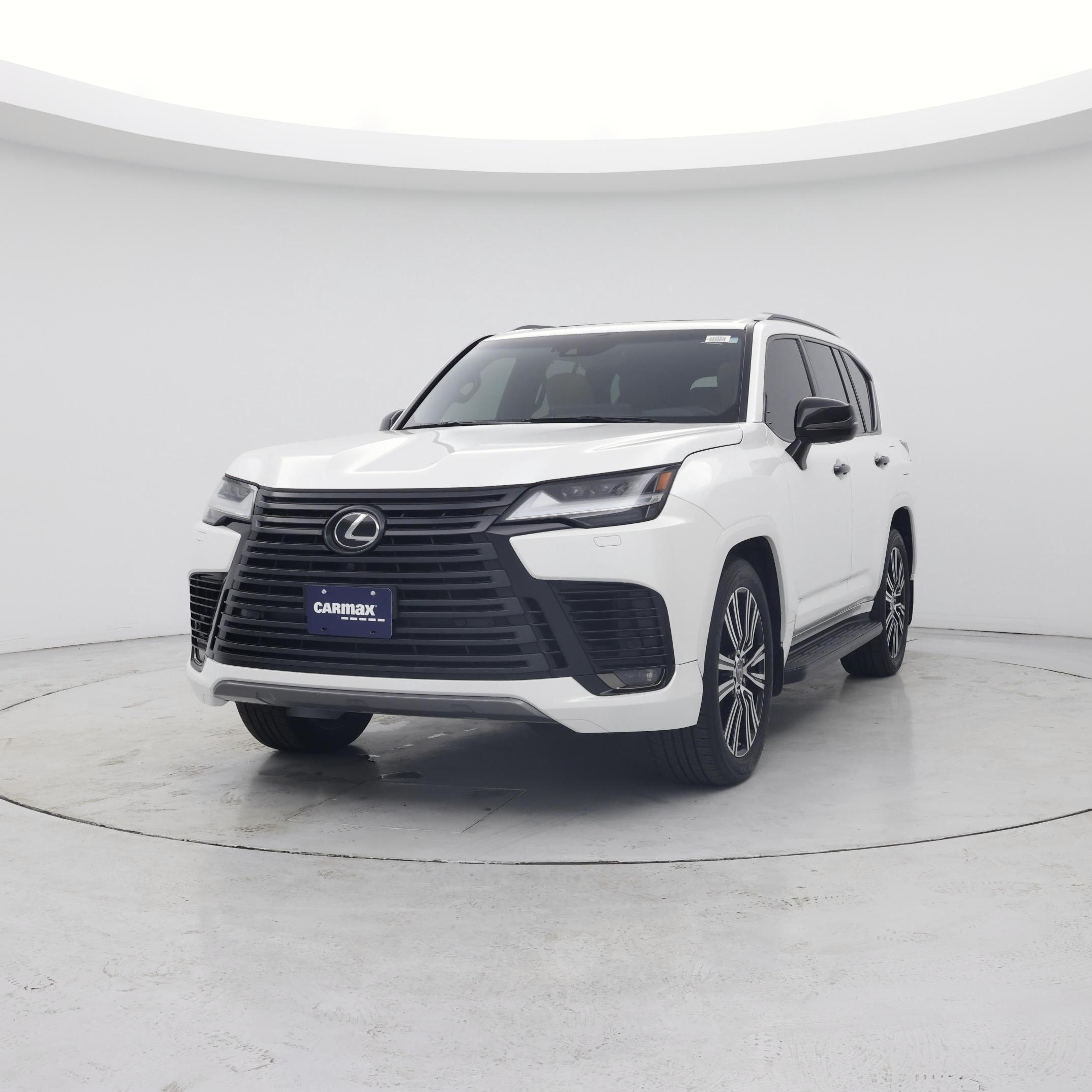 Thumbnail: 2023 Lexus LX - 4