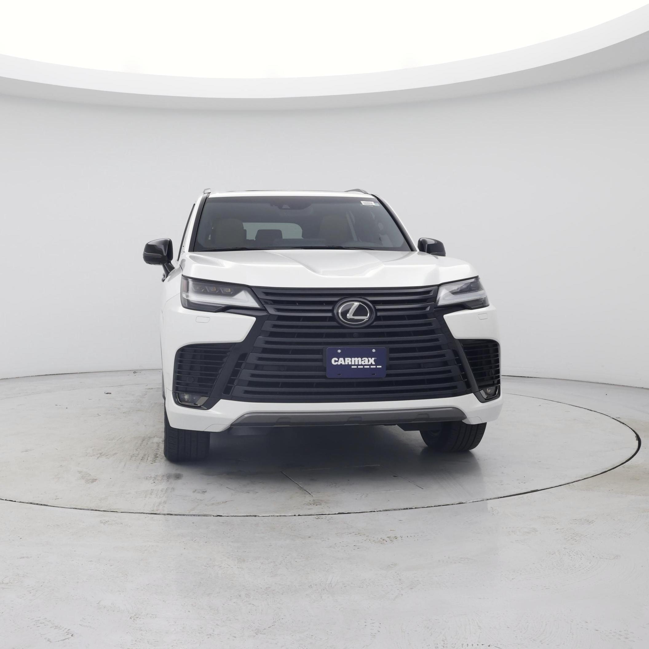 Thumbnail: 2023 Lexus LX - 5