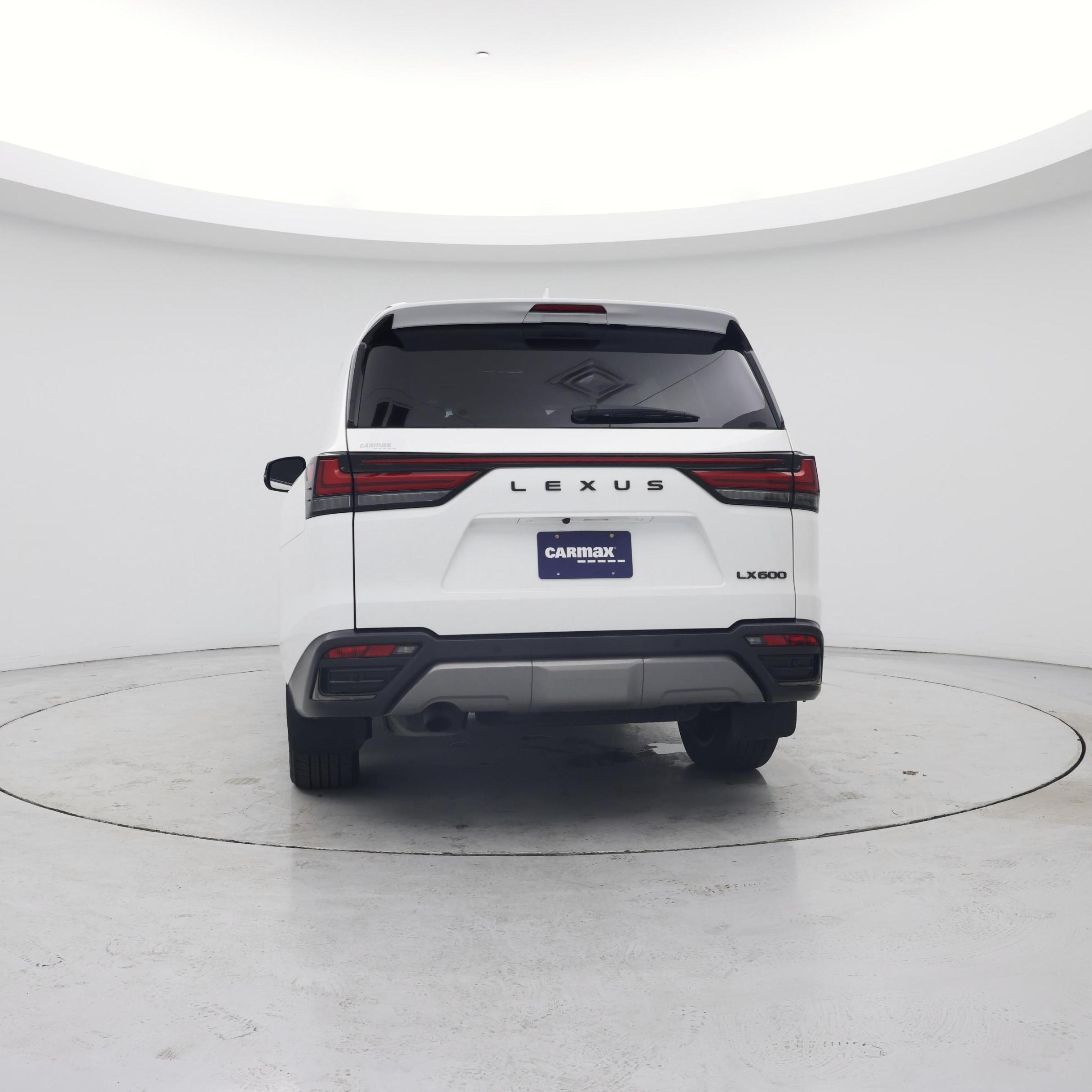 Thumbnail: 2023 Lexus LX - 6
