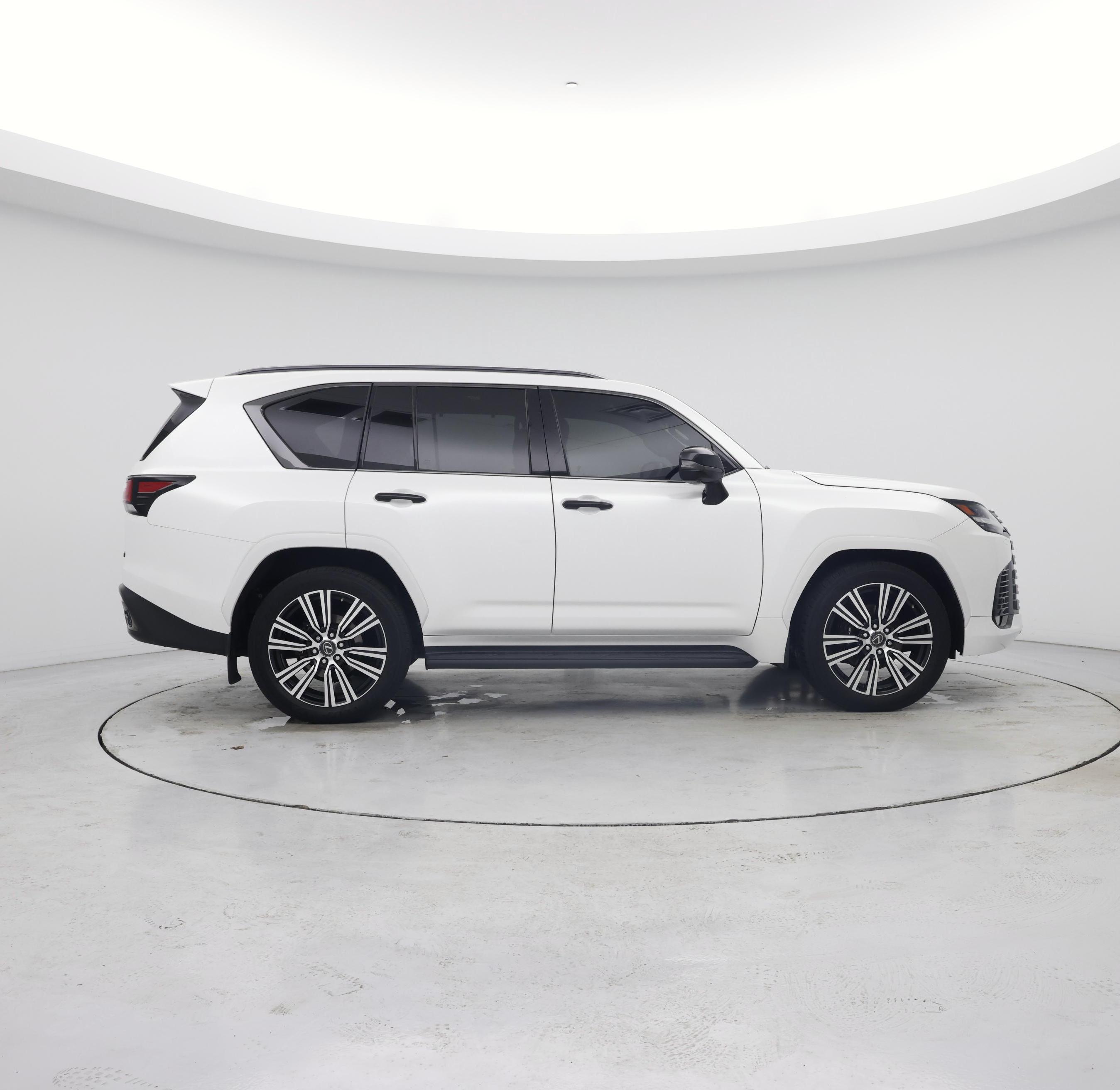 Thumbnail: 2023 Lexus LX - 7