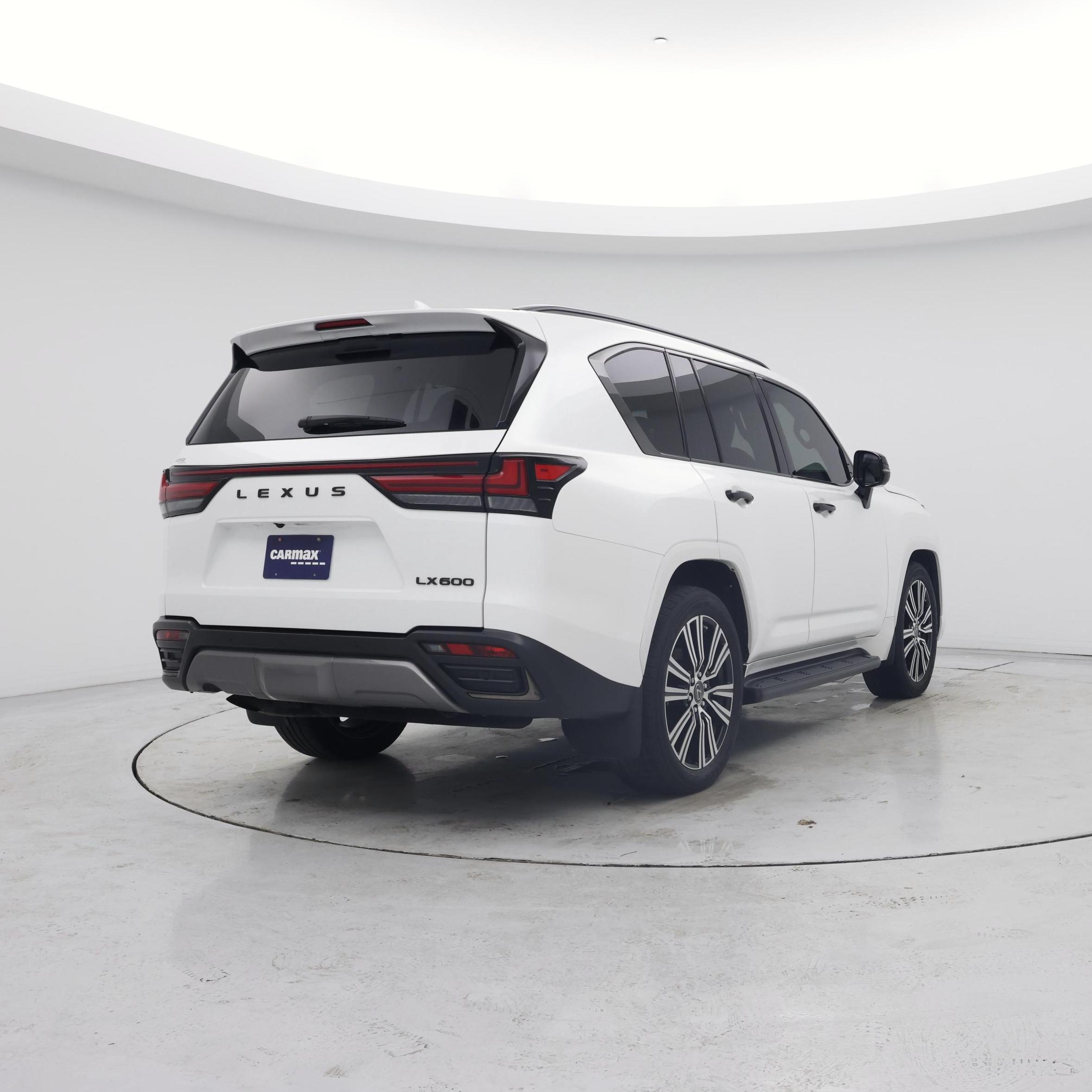 Thumbnail: 2023 Lexus LX - 8