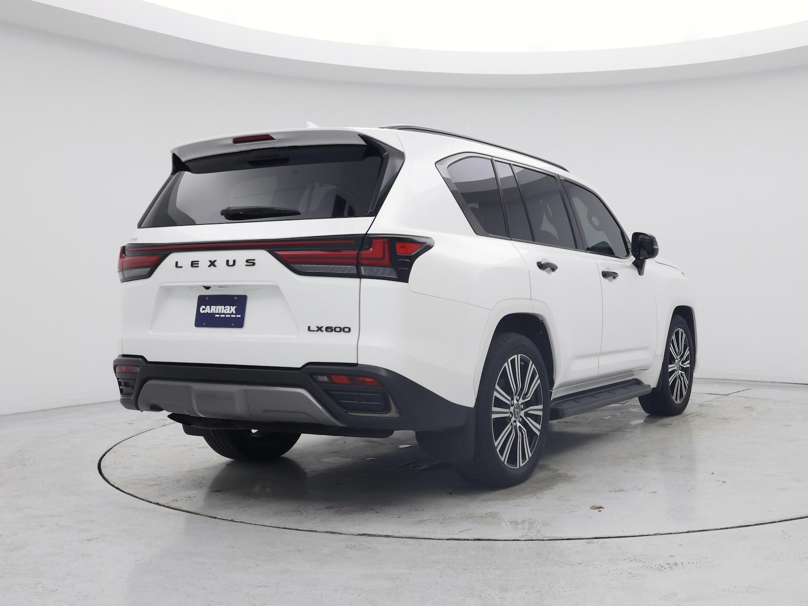 2023 Lexus LX Luxury - Photo 9