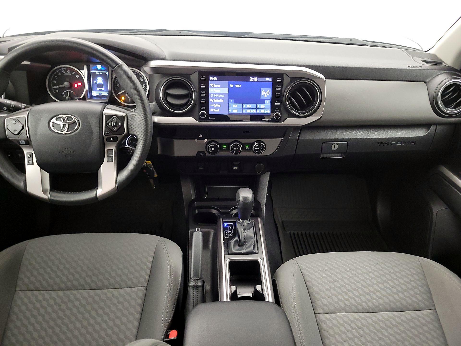 Thumbnail: 2023 Toyota Tacoma - 8