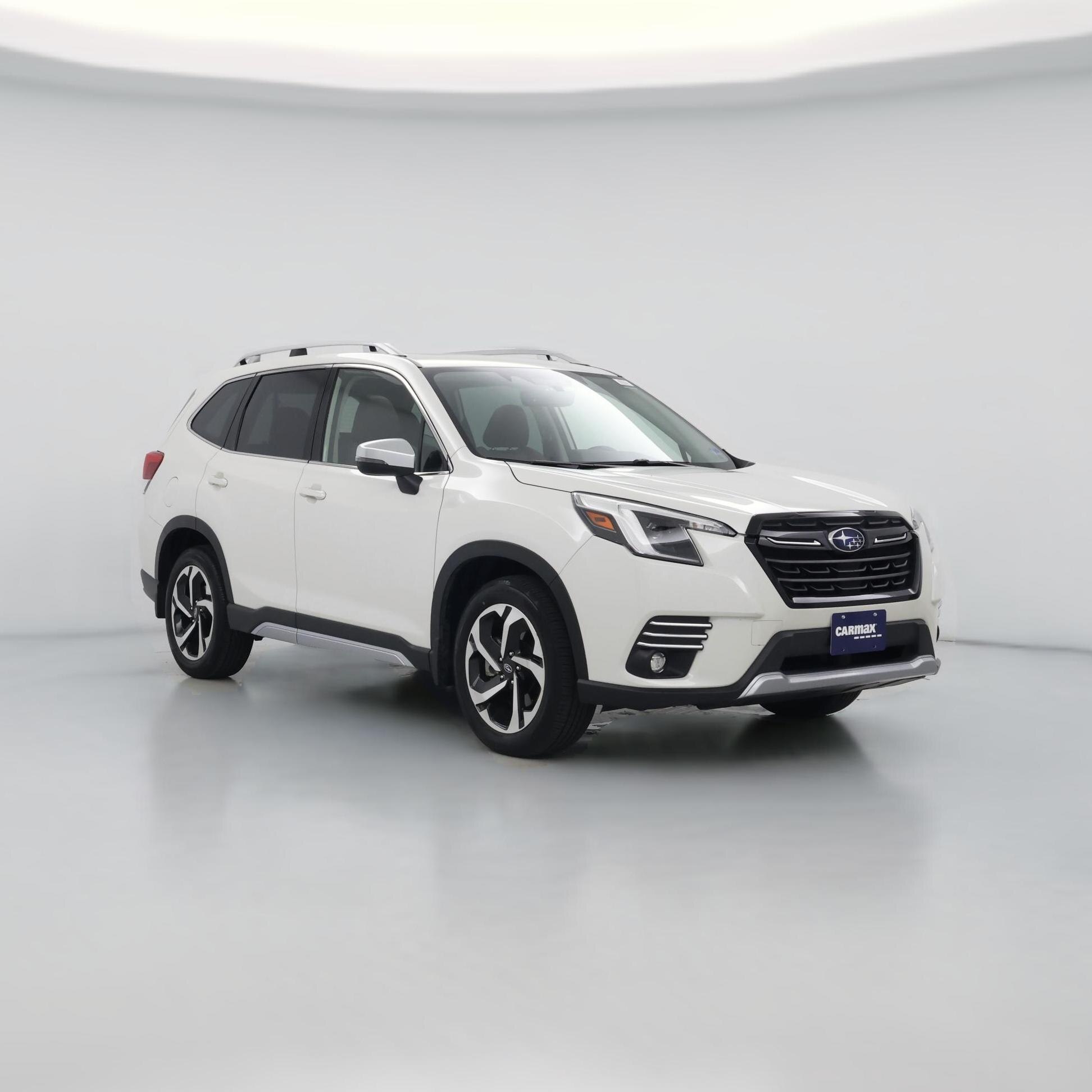 Thumbnail: 2022 Subaru Forester - 1