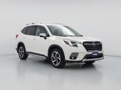 2022 Subaru Forester Touring