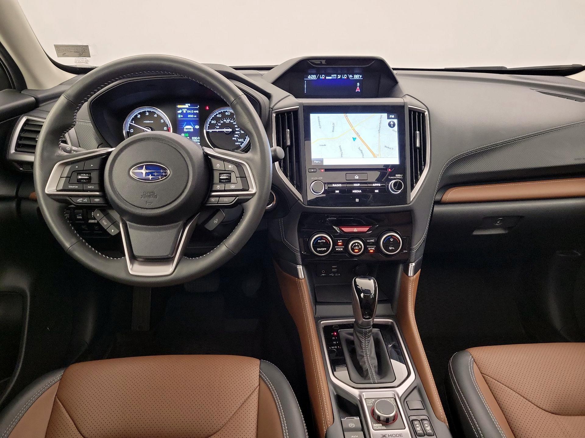 Thumbnail: 2022 Subaru Forester - 9