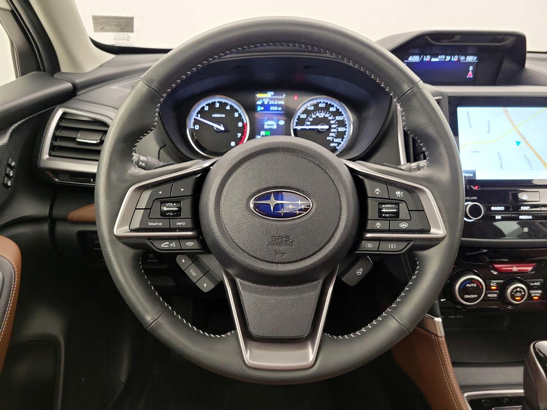 Thumbnail: 2022 Subaru Forester - 10