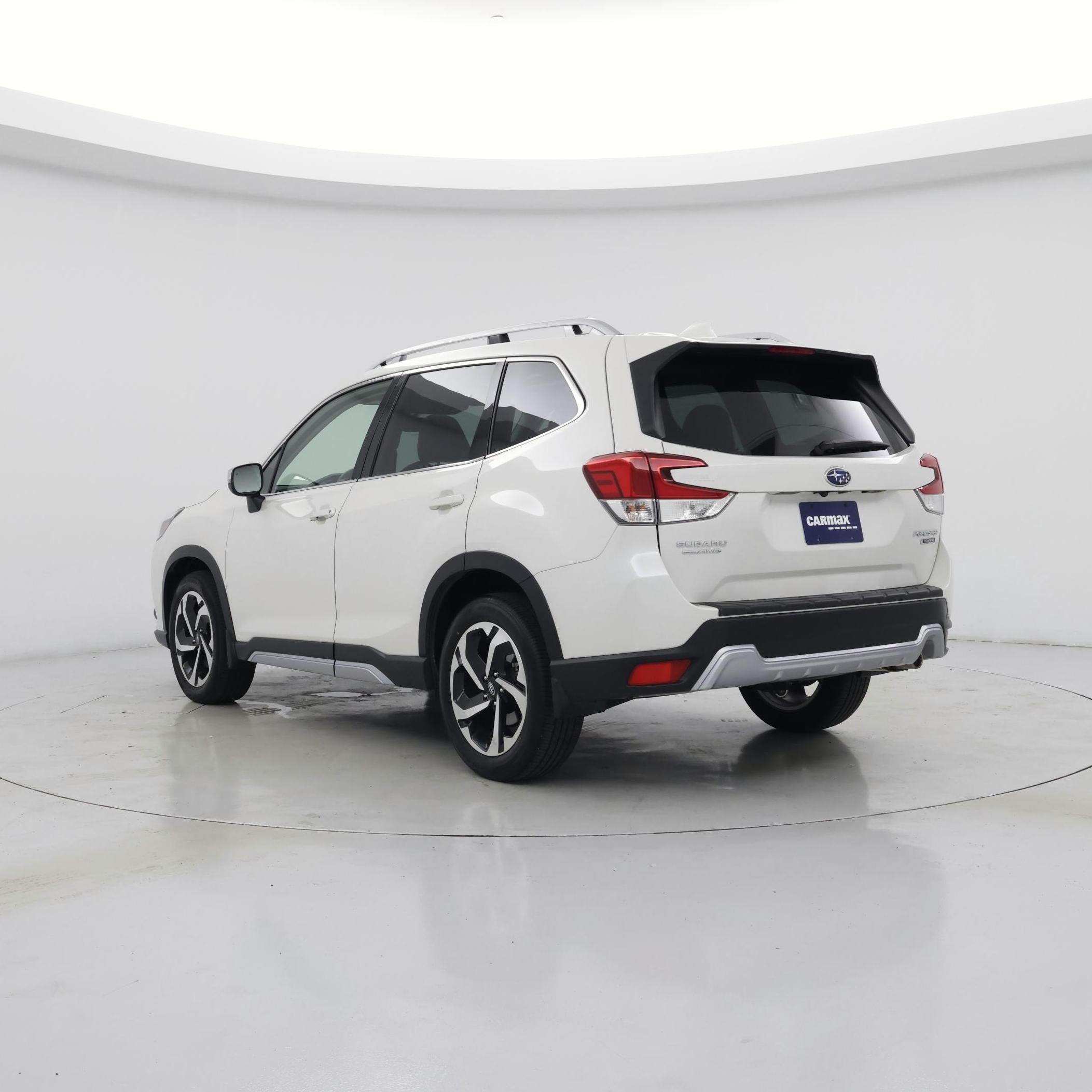 Thumbnail: 2022 Subaru Forester - 2