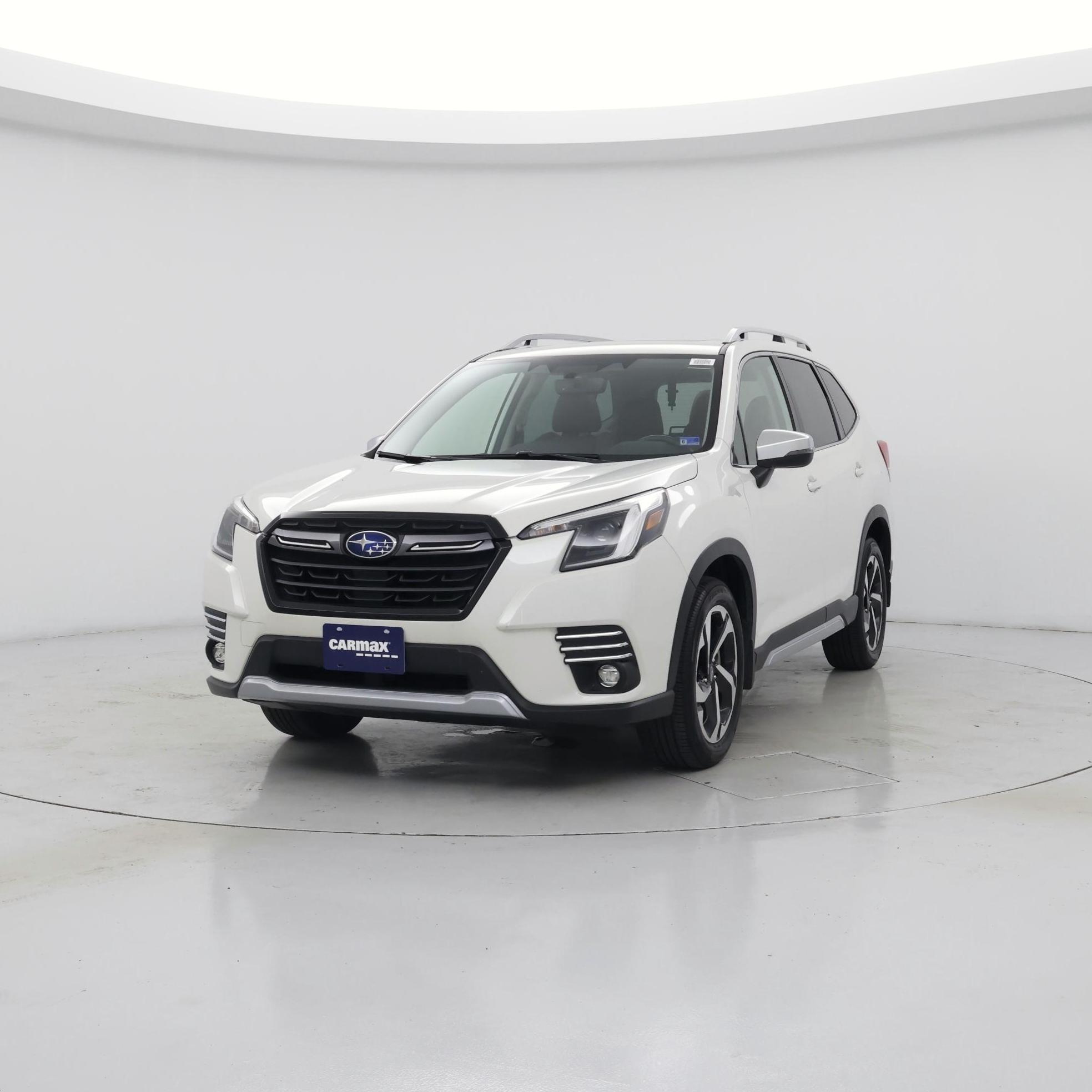 Thumbnail: 2022 Subaru Forester - 4