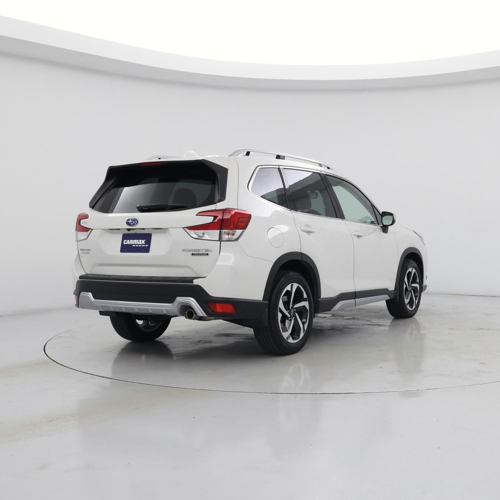 Thumbnail: 2022 Subaru Forester - 8