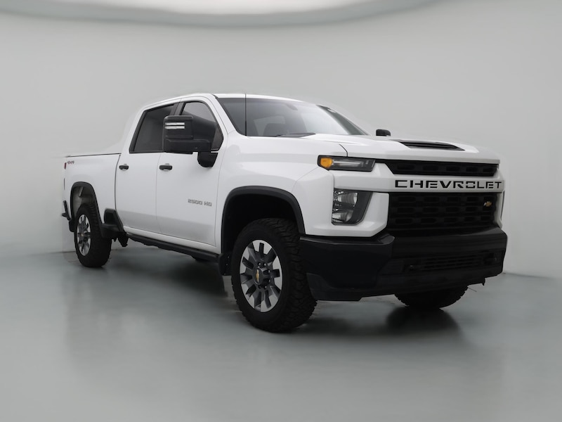 2022 Chevrolet Silverado 2500 Custom -
                  Tucson, AZ