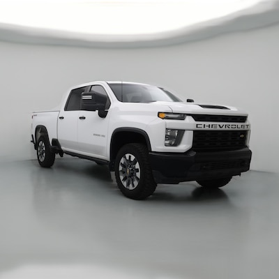 2022 Chevrolet Silverado 2500 Custom