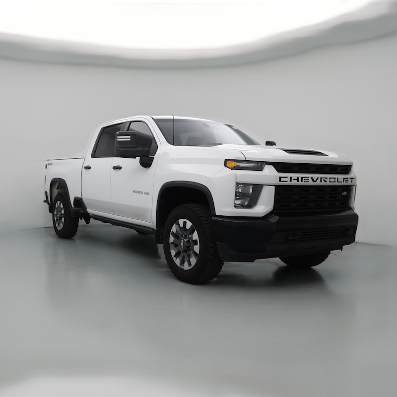 2022 Chevrolet Silverado 2500 Custom