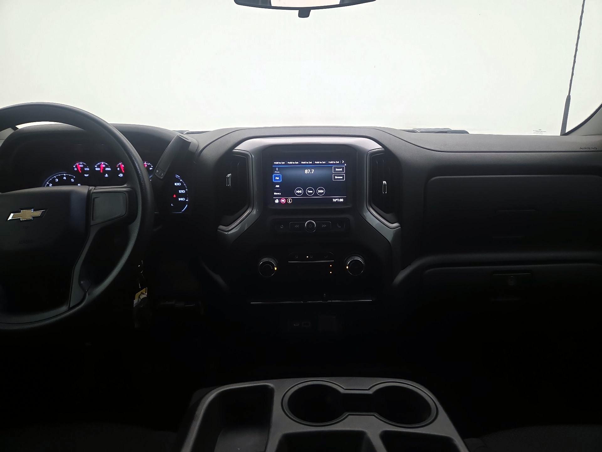 Thumbnail: 2022 Chevrolet Silverado 2500 - 9